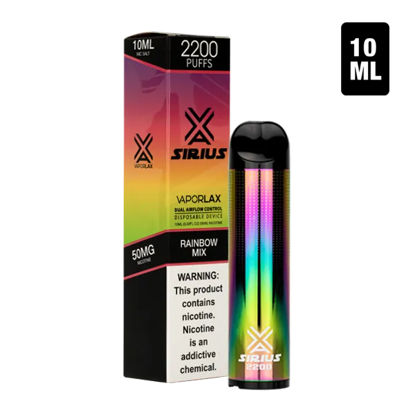 Rainbow Mix by Sirius
