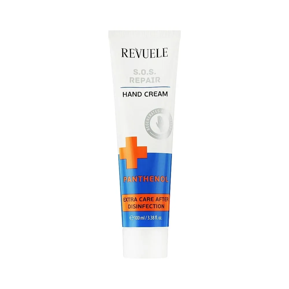 Revuele Hand Cream S.O.S. Repair 100ml