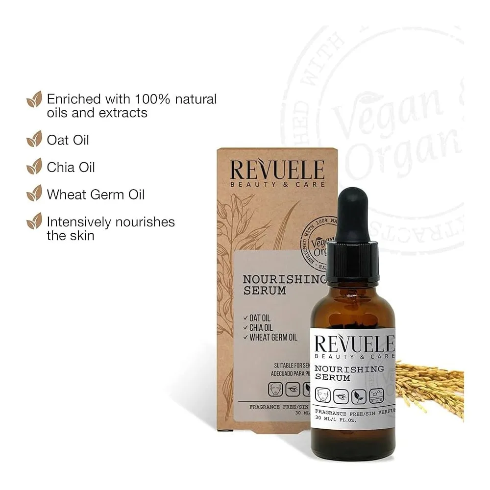 Revuele Nourishing Serum 30ml