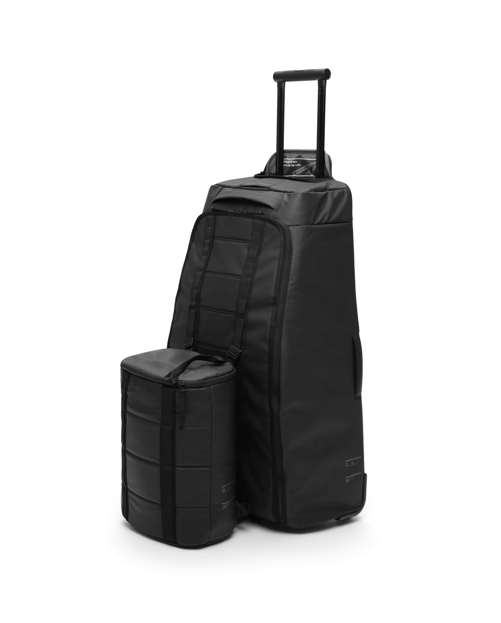 Roamer Duffel Backpack 25L Parhelion Orange