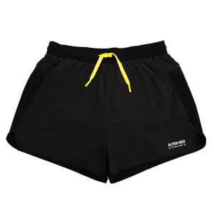 Run Wild Shorts - Black (Women's)