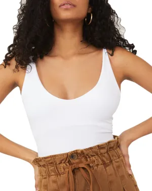 Seamless V Neck Cami
