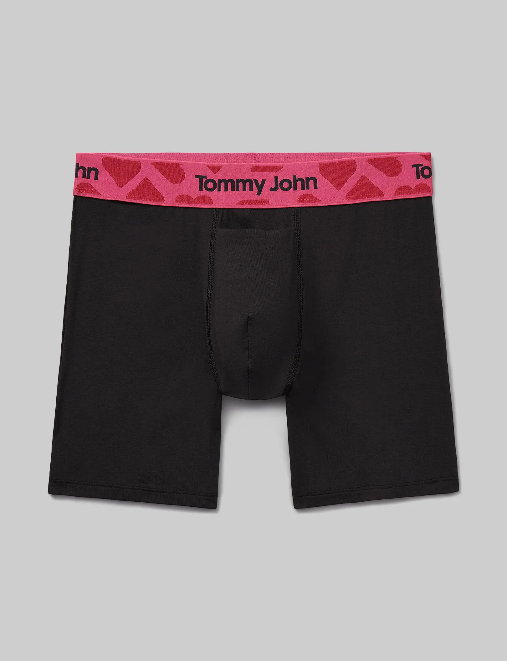Second Skin Mid-Length Boxer Brief 6"