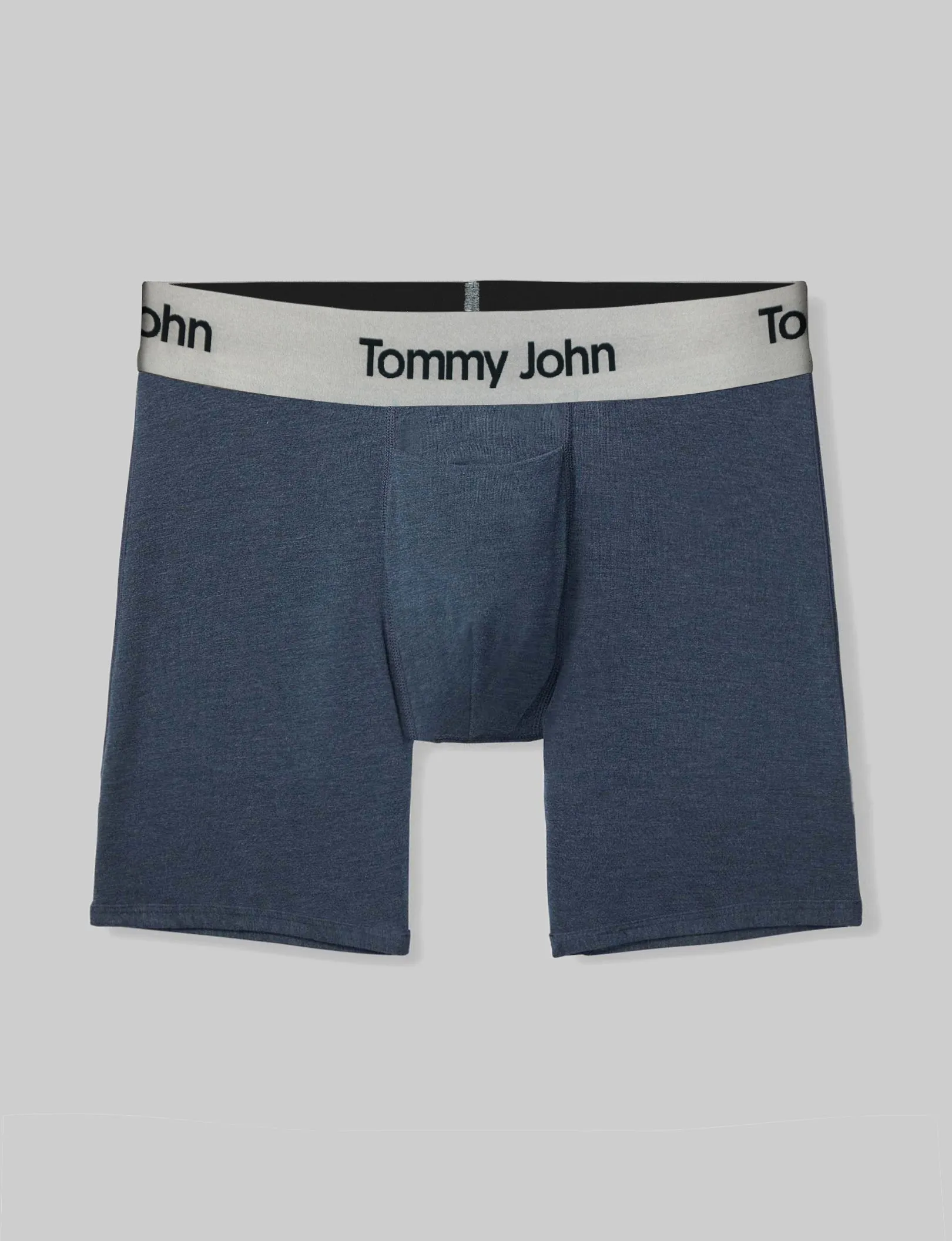 Second Skin Mid-Length Boxer Brief 6"