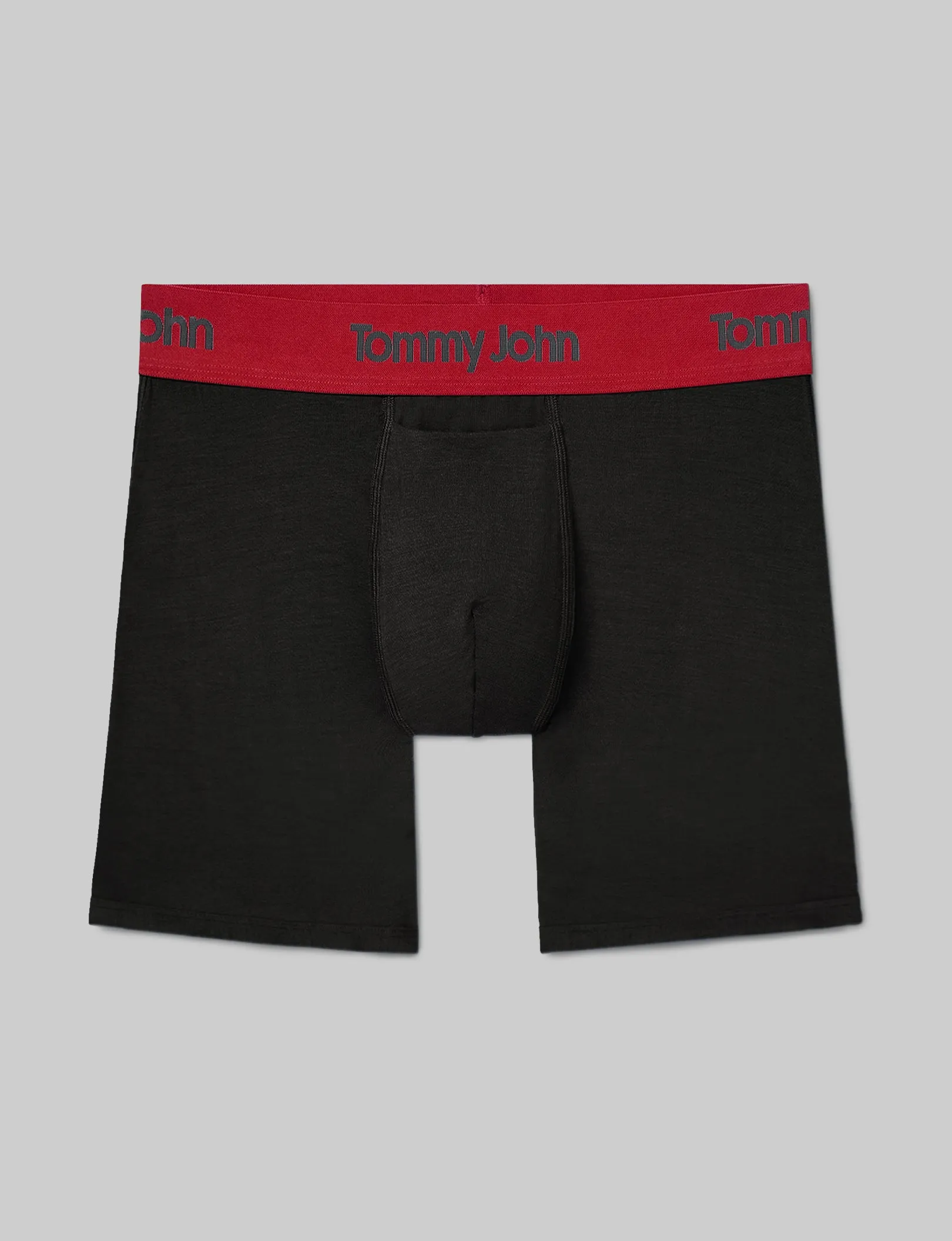 Second Skin Mid-Length Boxer Brief 6"