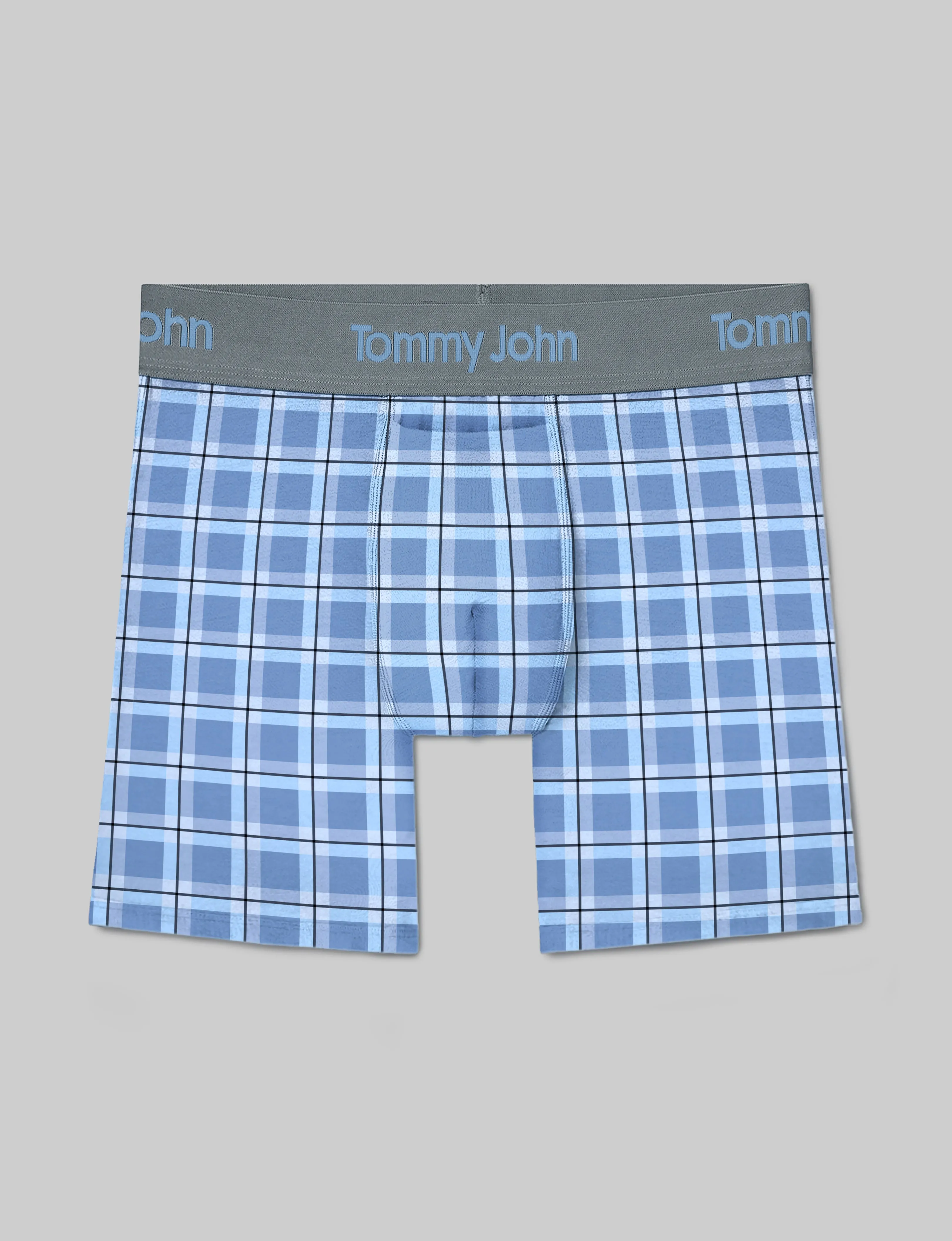 Second Skin Mid-Length Boxer Brief 6"