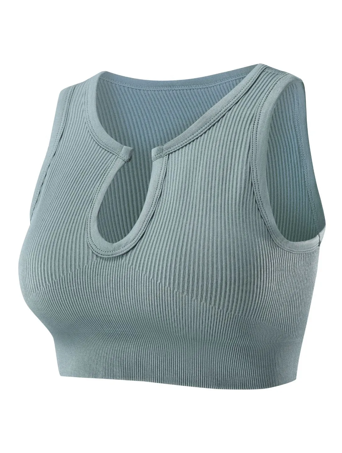 Shape Me Up Crop Top