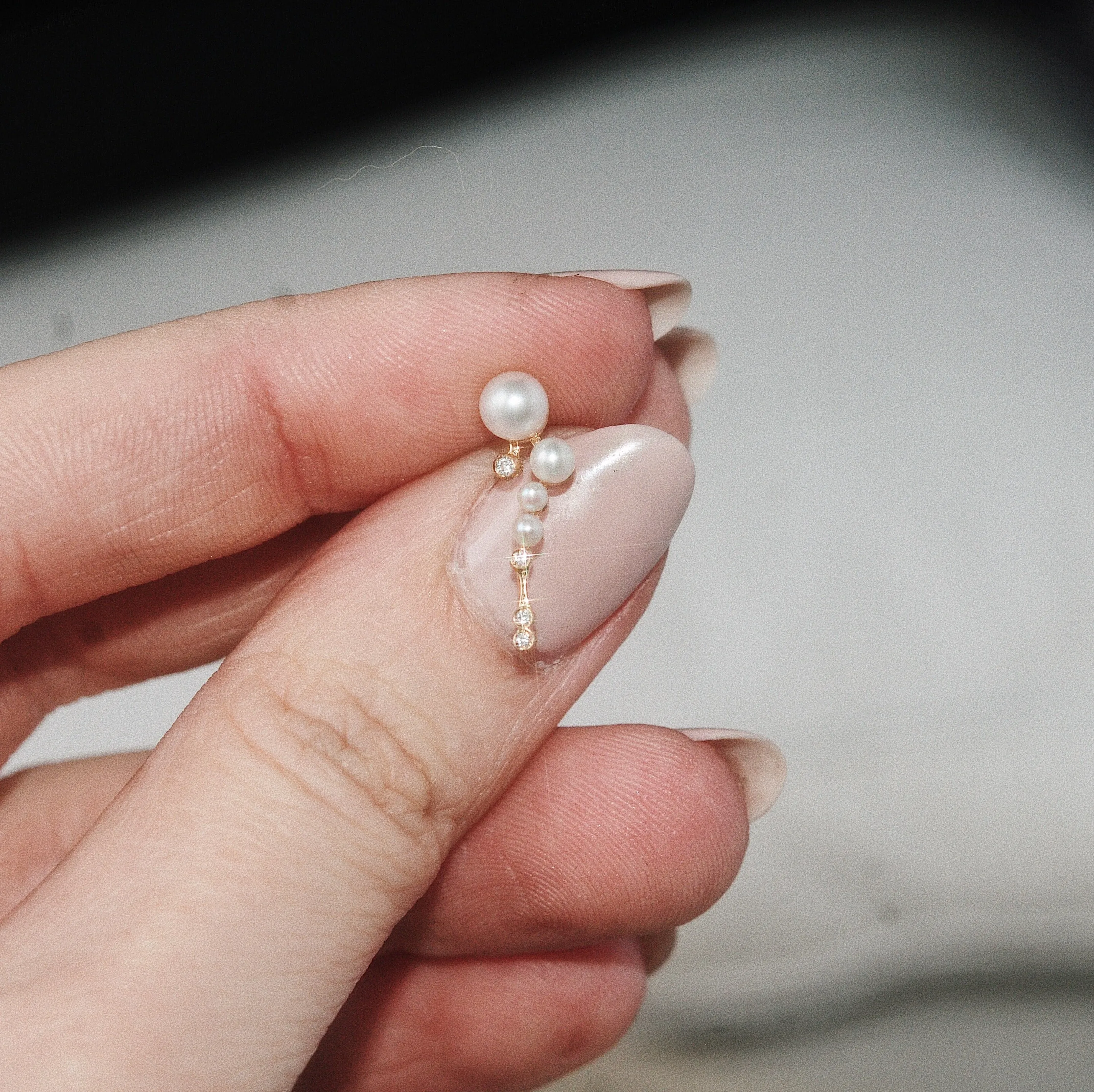 Shimmer Earring