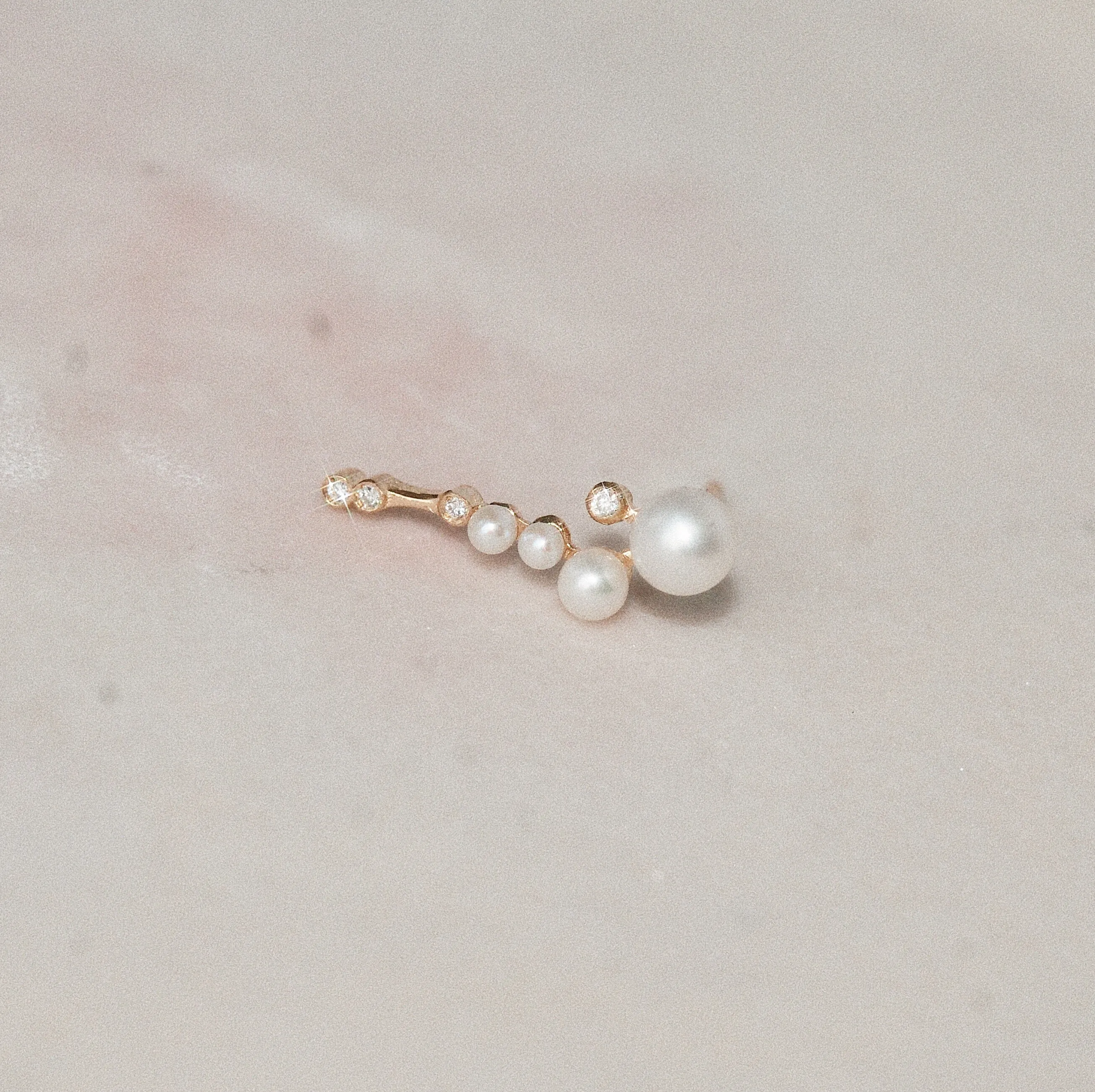 Shimmer Earring