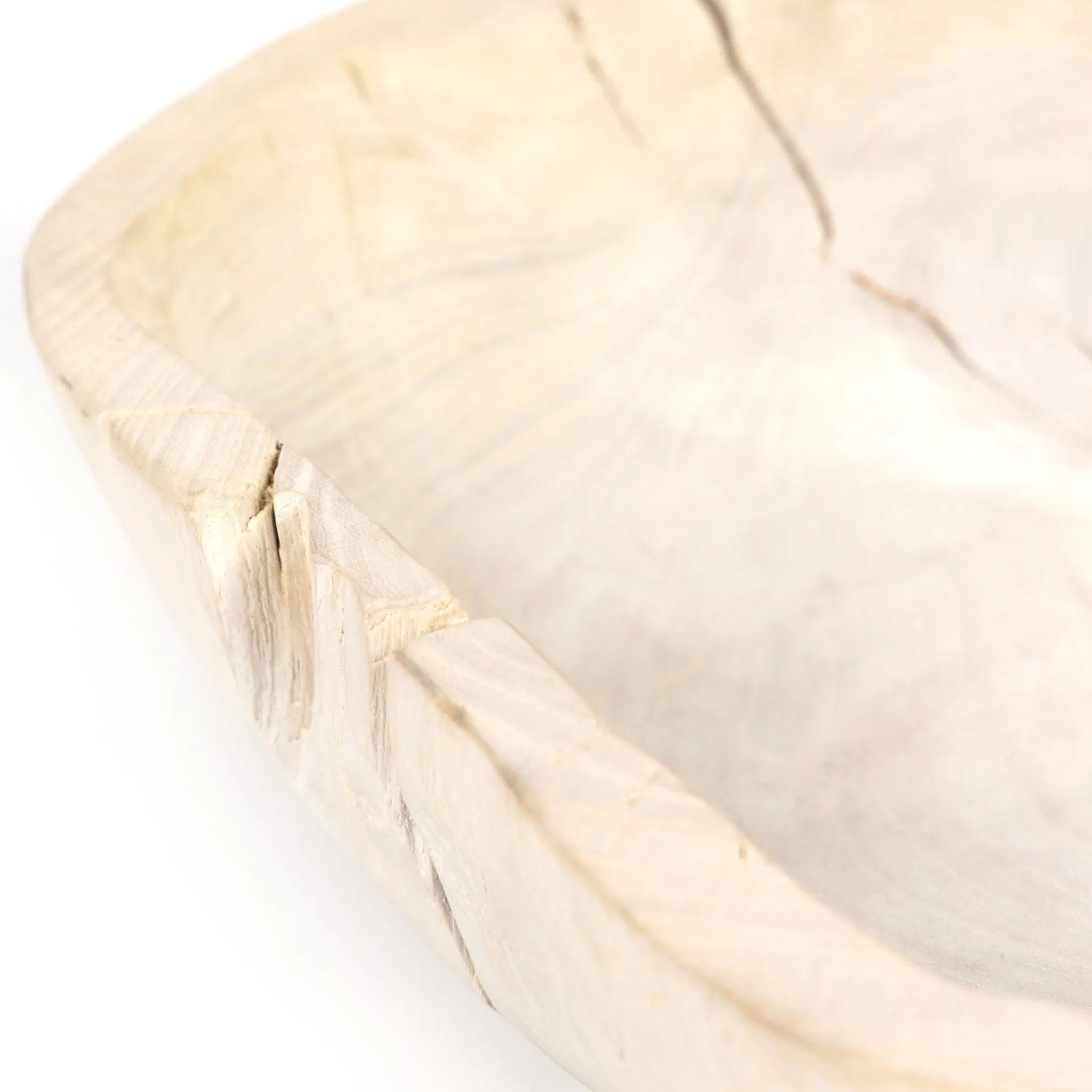 Shira Live Edge Tray