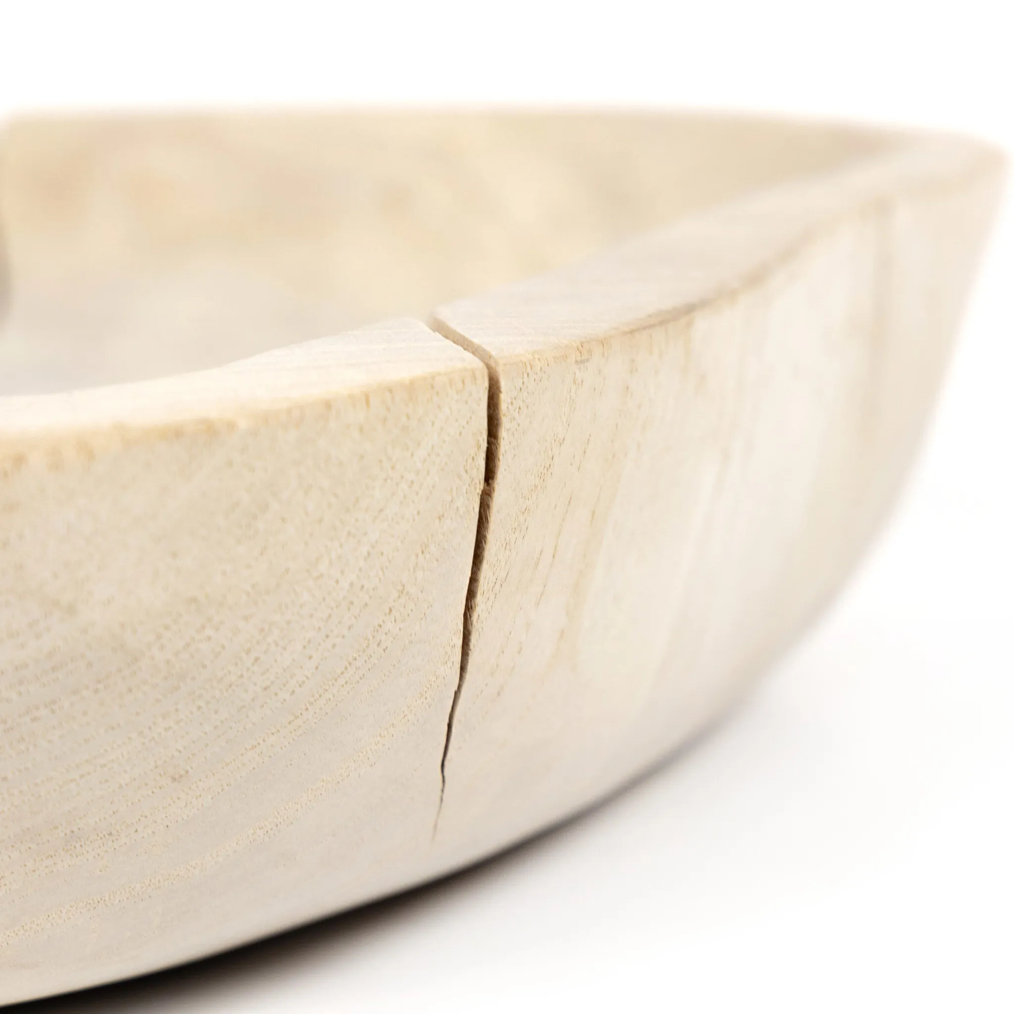Shira Live Edge Tray