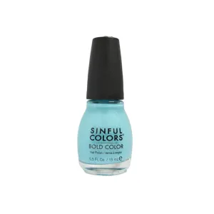 Sinful Colors Bold Color Nail Polish Wondermint 15ml
