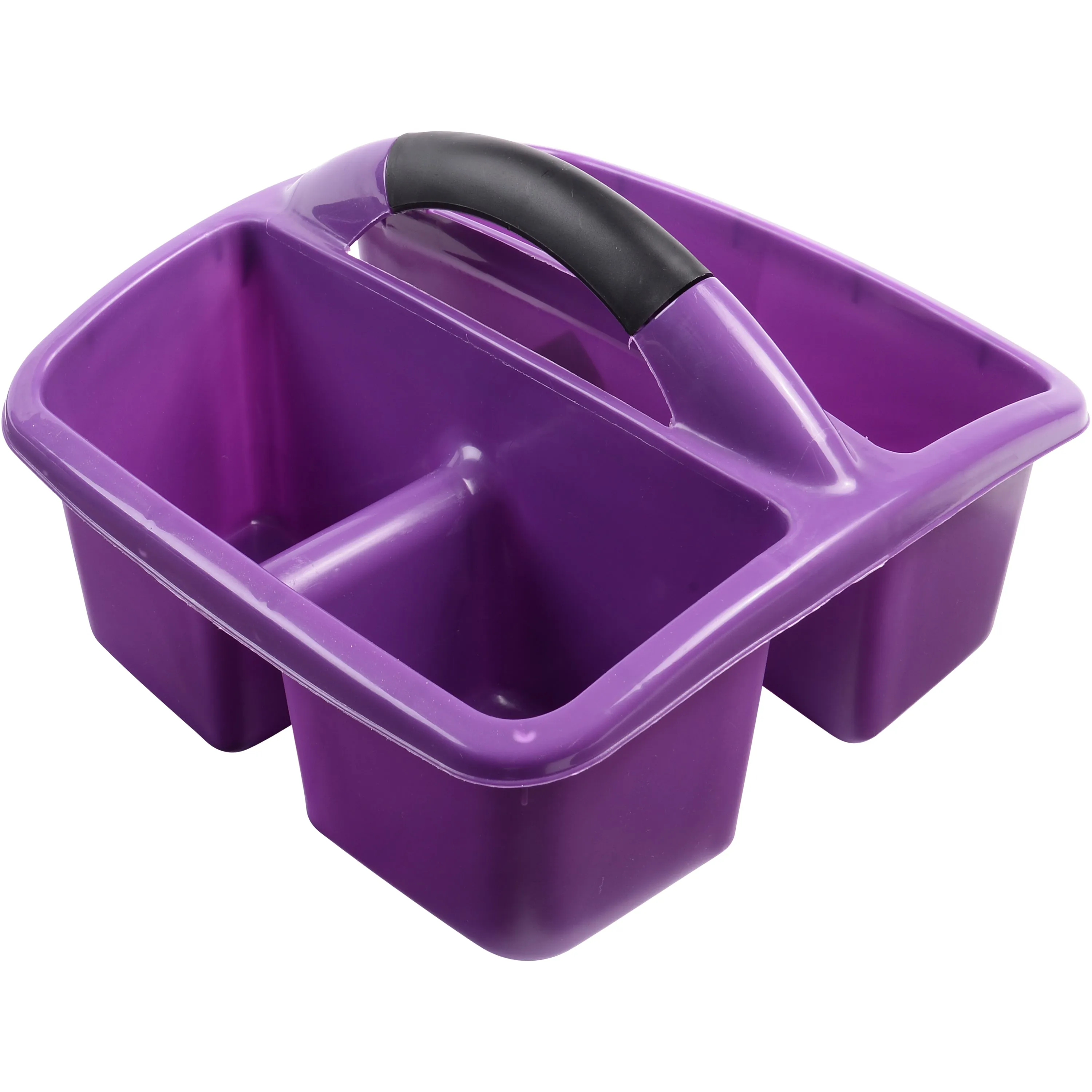 Small Purple Deluxe Utility Caddy