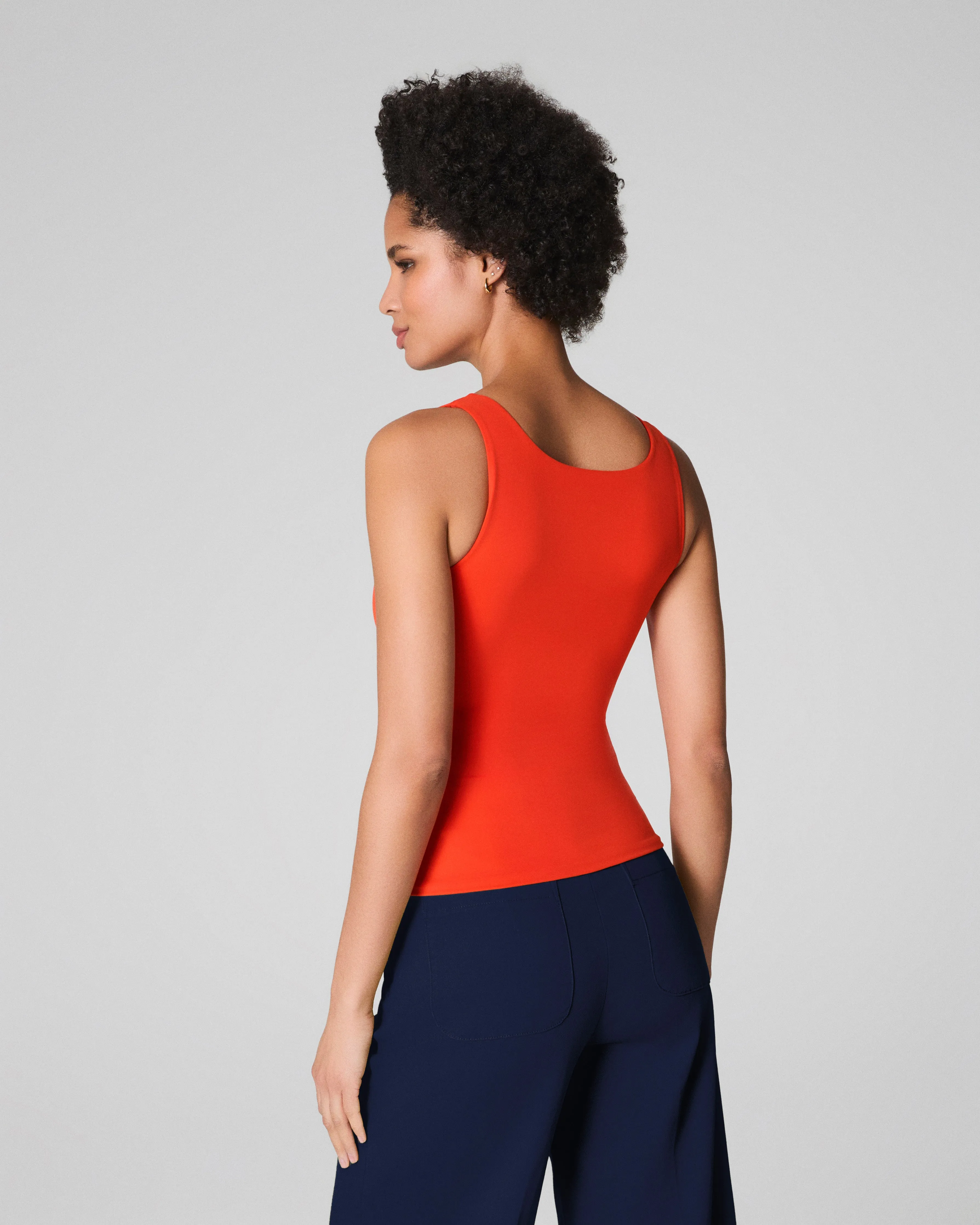SPANXsmooth™ Jersey Scoop Neck Tank