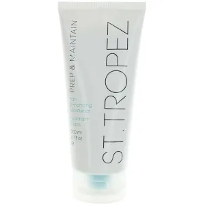 St. Tropez Women's Tan Enhancing Moisturiser - Prep & Maintain, 6.7 oz