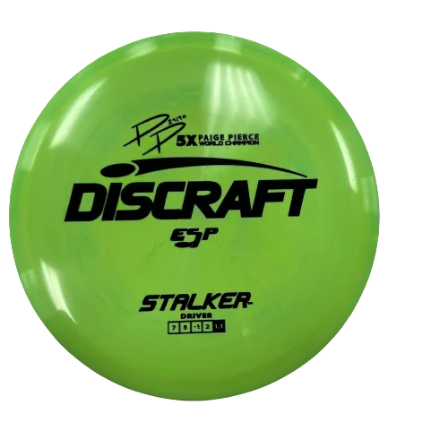 Stalker ESP Paige Pierce Signature Series