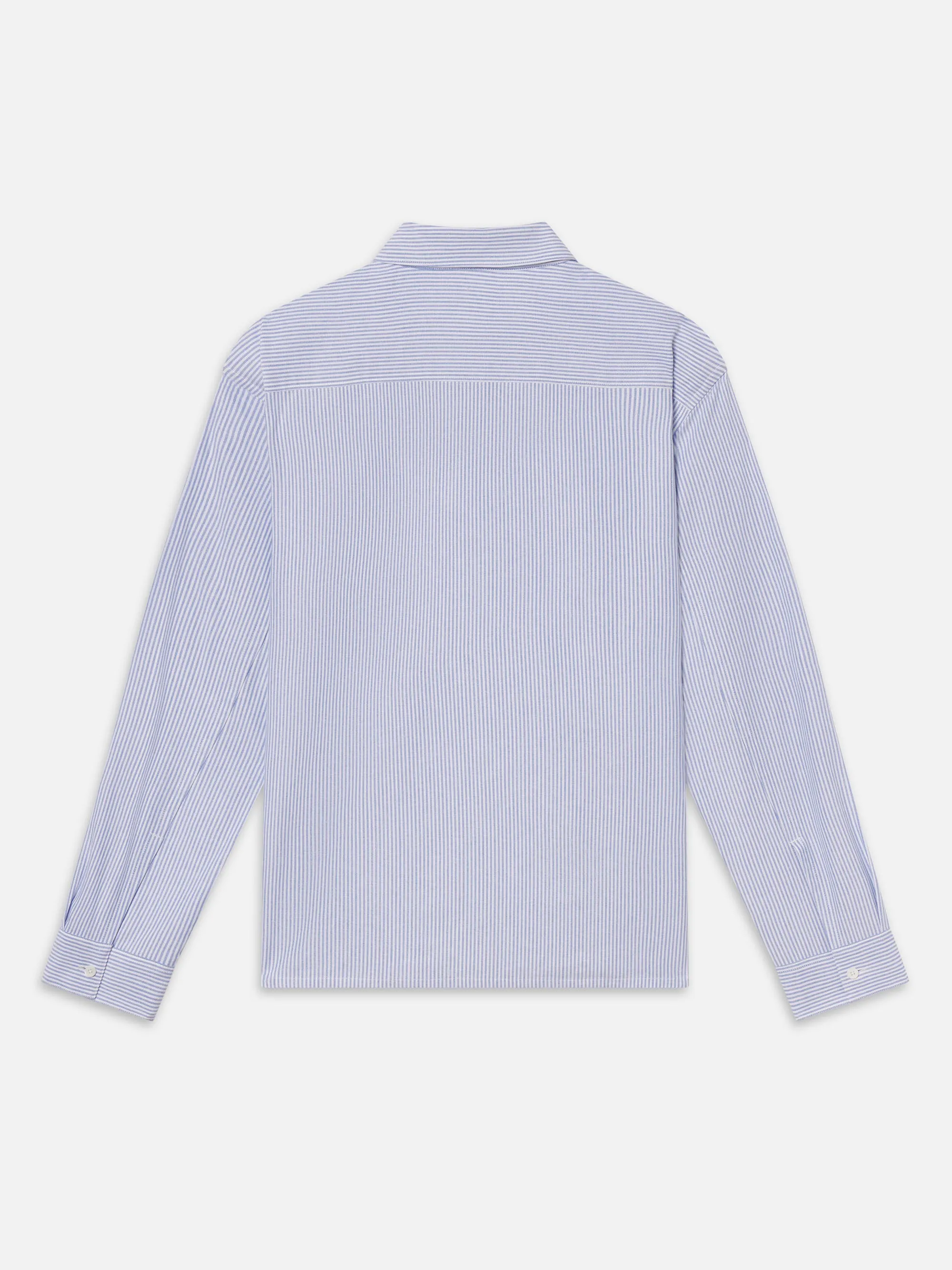 Stripe Shirt -- Blue Stripe