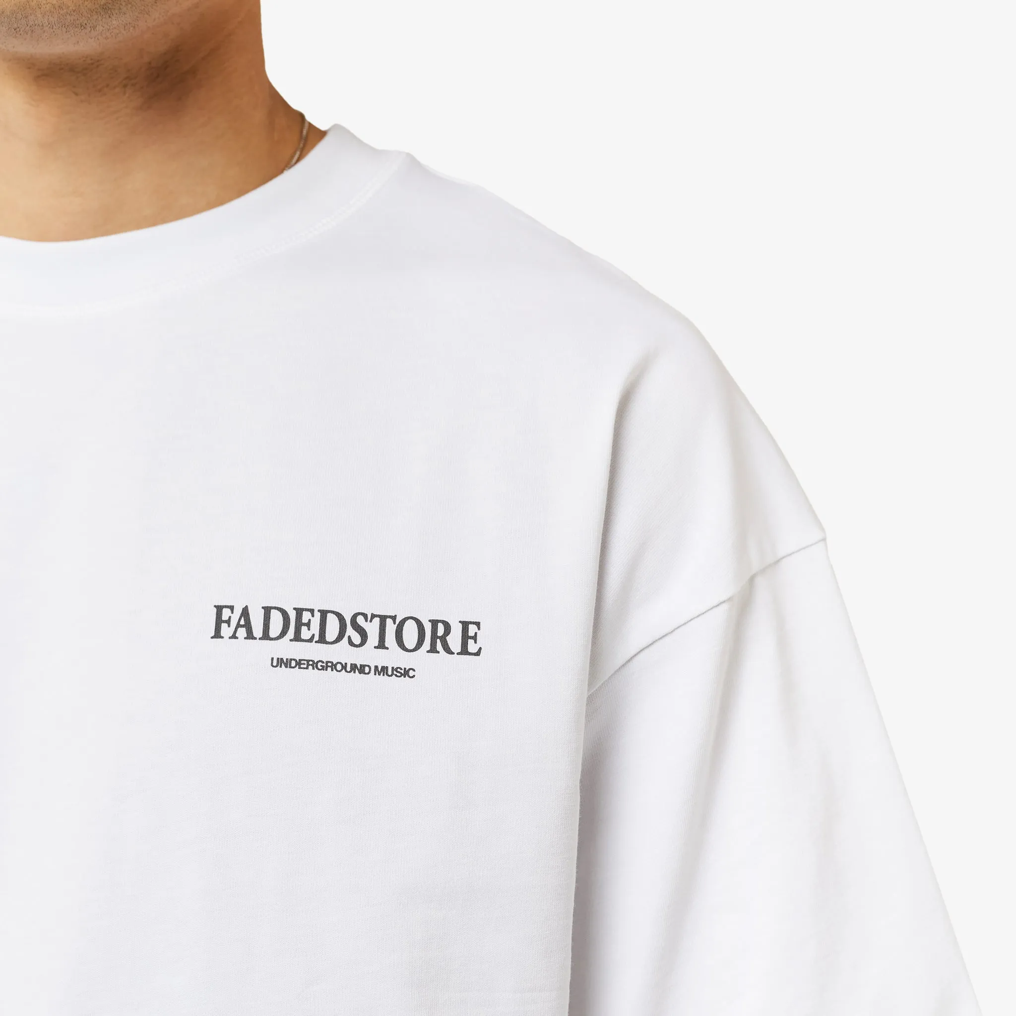 Studio T-Shirt | White