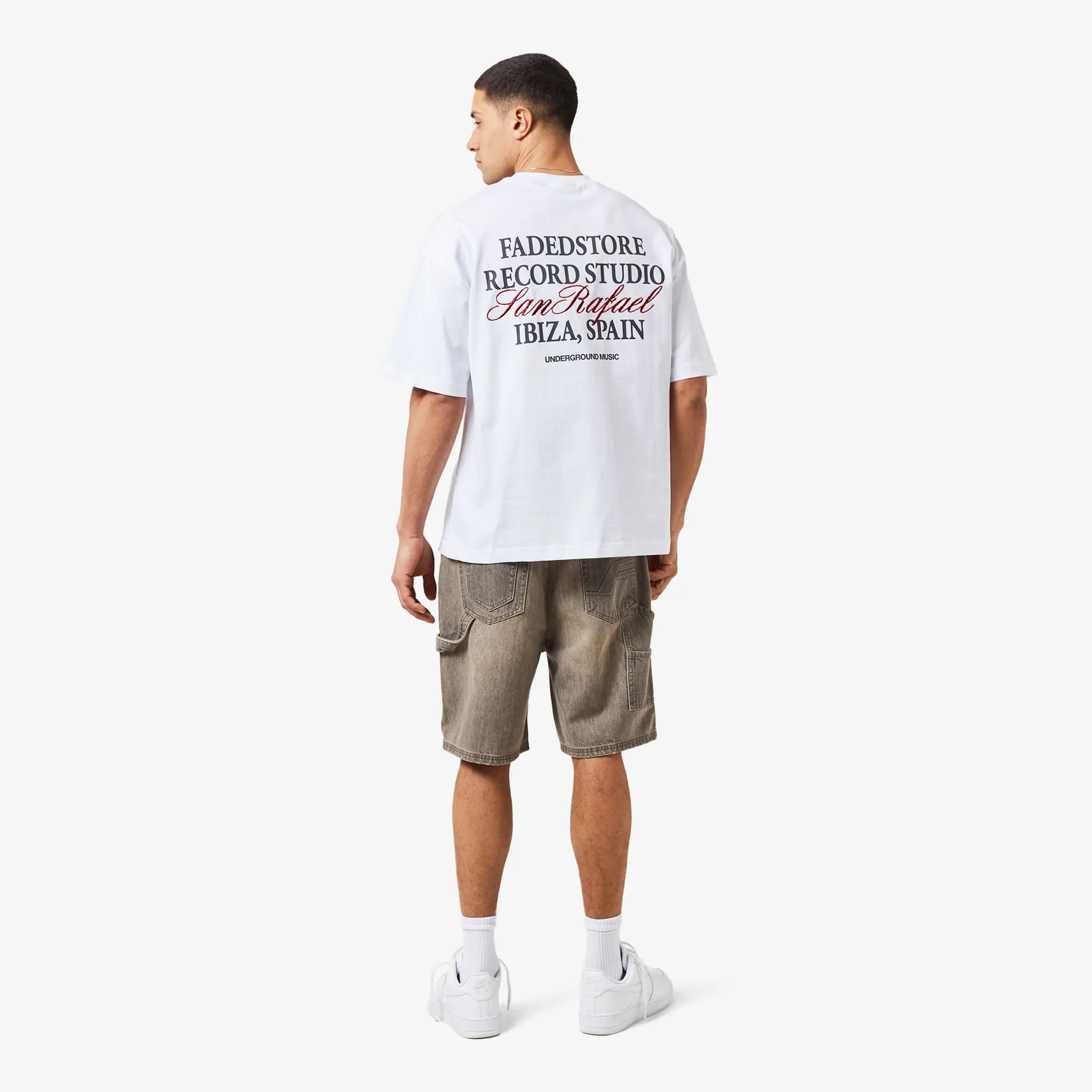 Studio T-Shirt | White