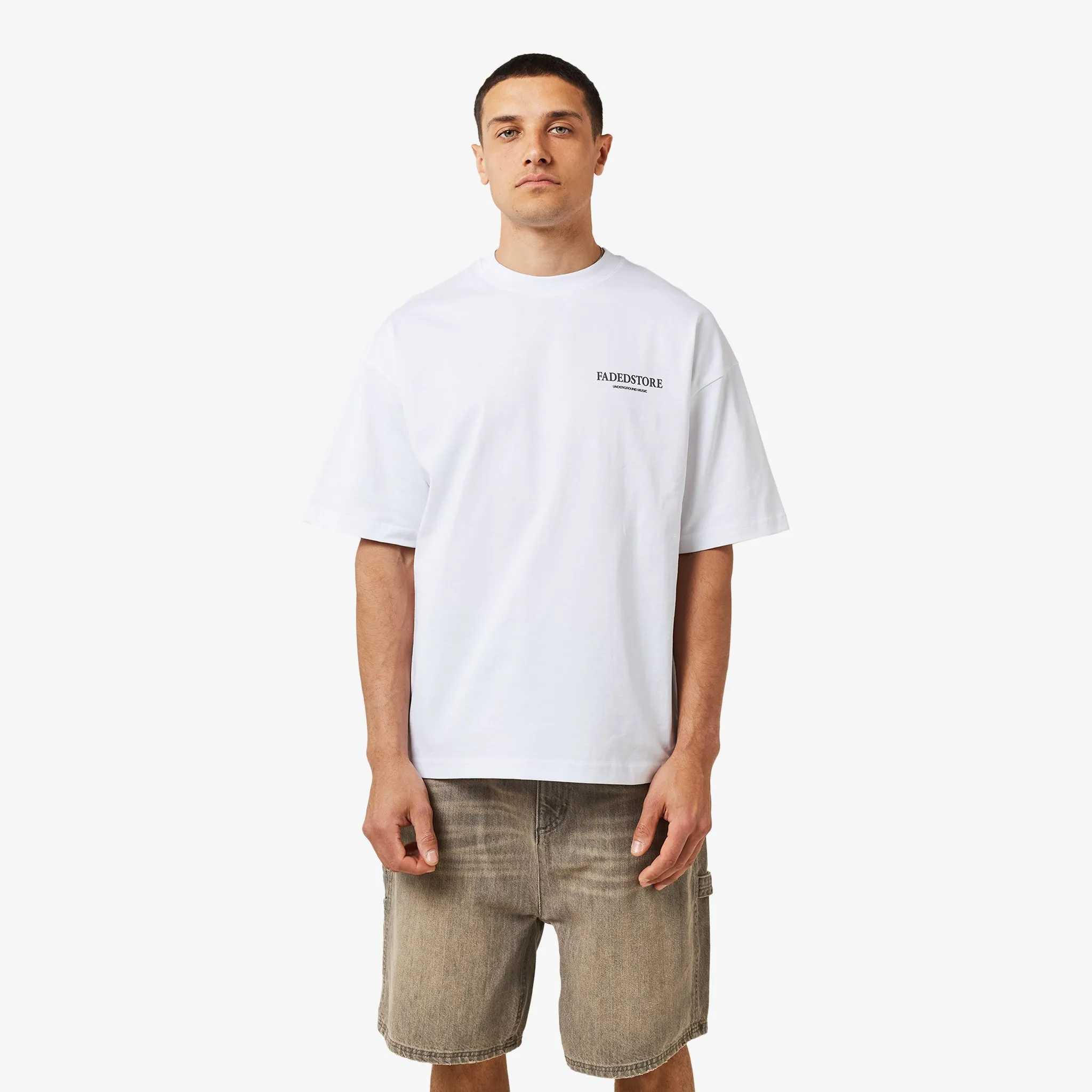 Studio T-Shirt | White