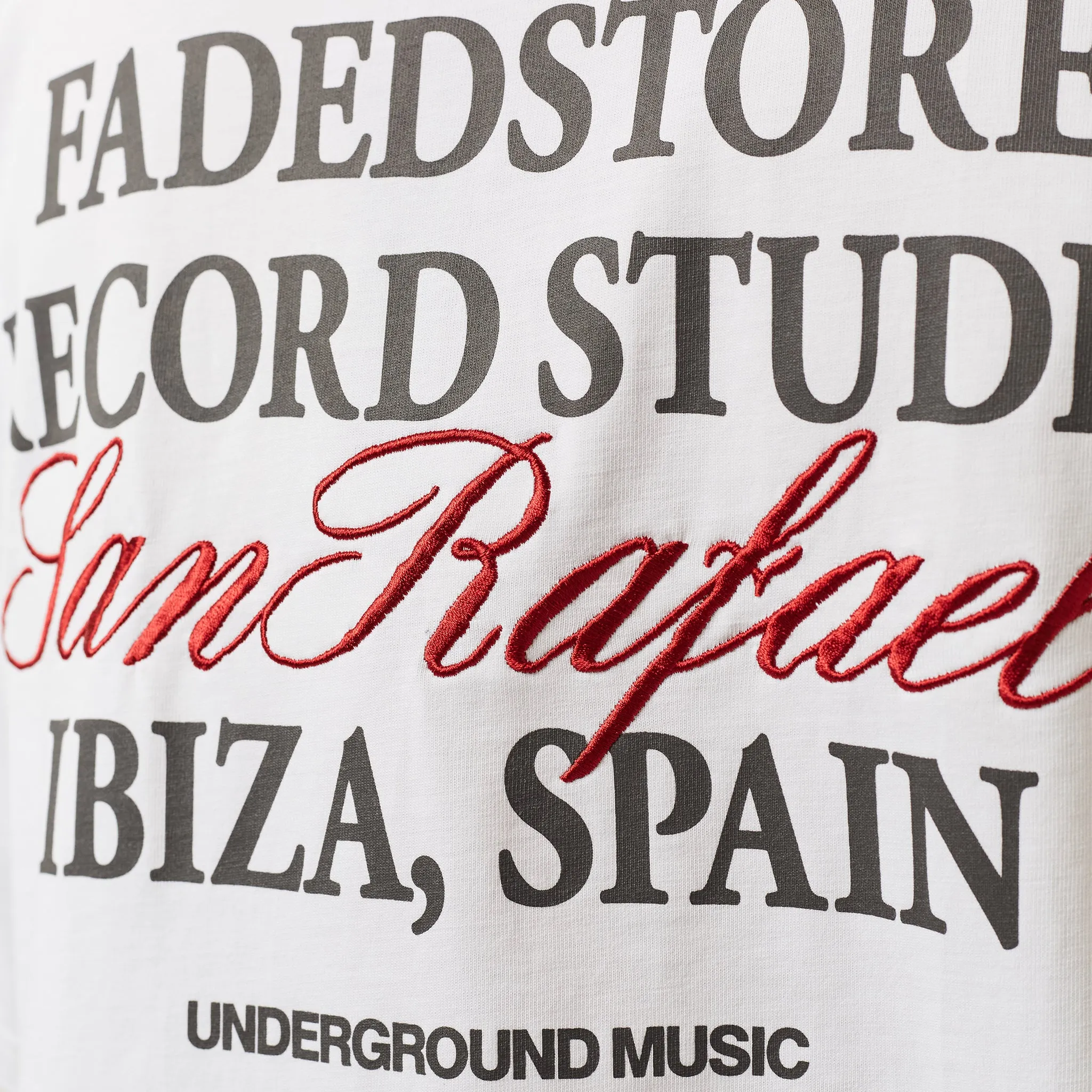Studio T-Shirt | White