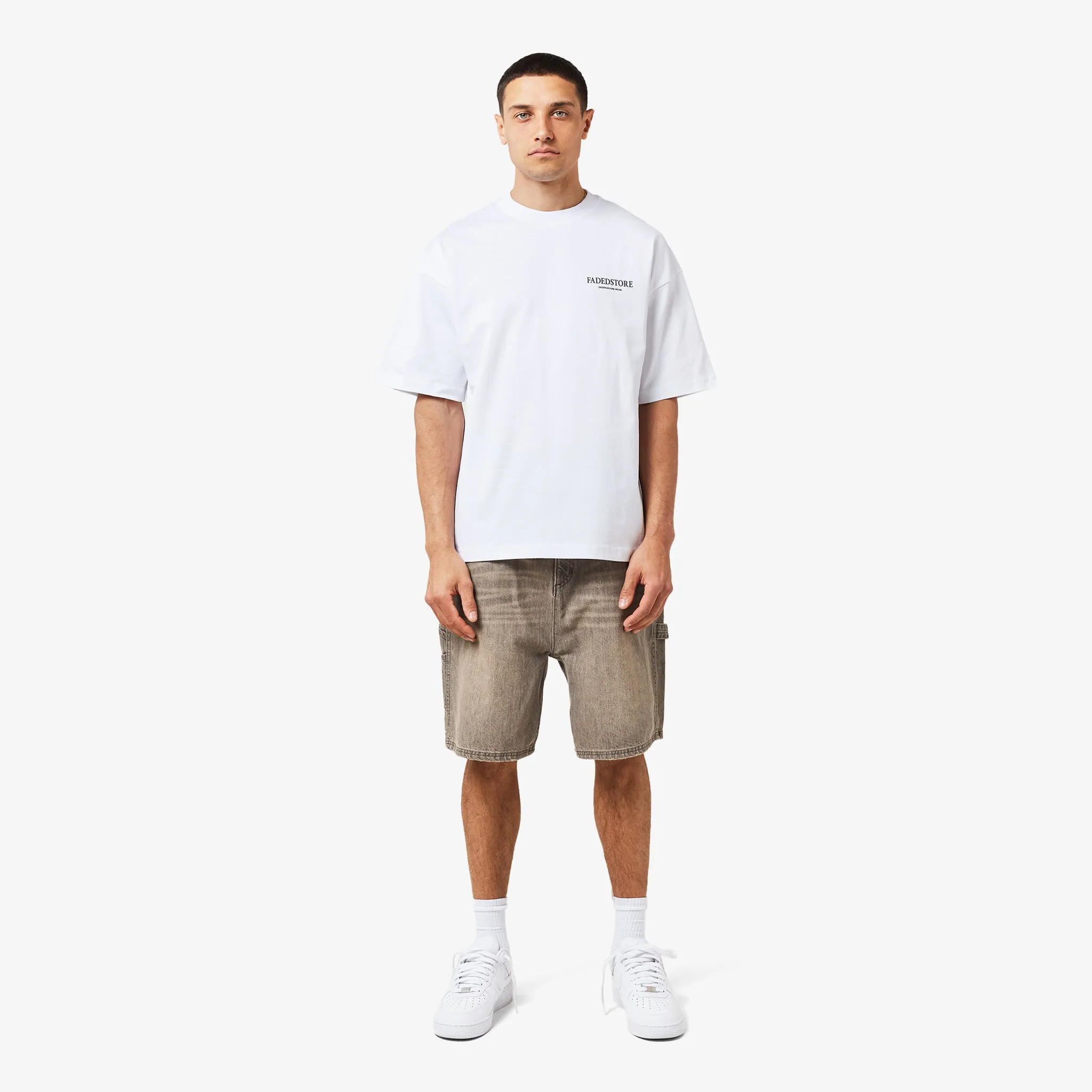 Studio T-Shirt | White