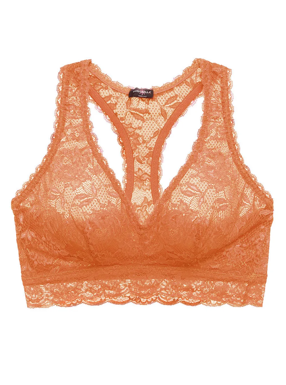 Super Curvy Racie Racerback