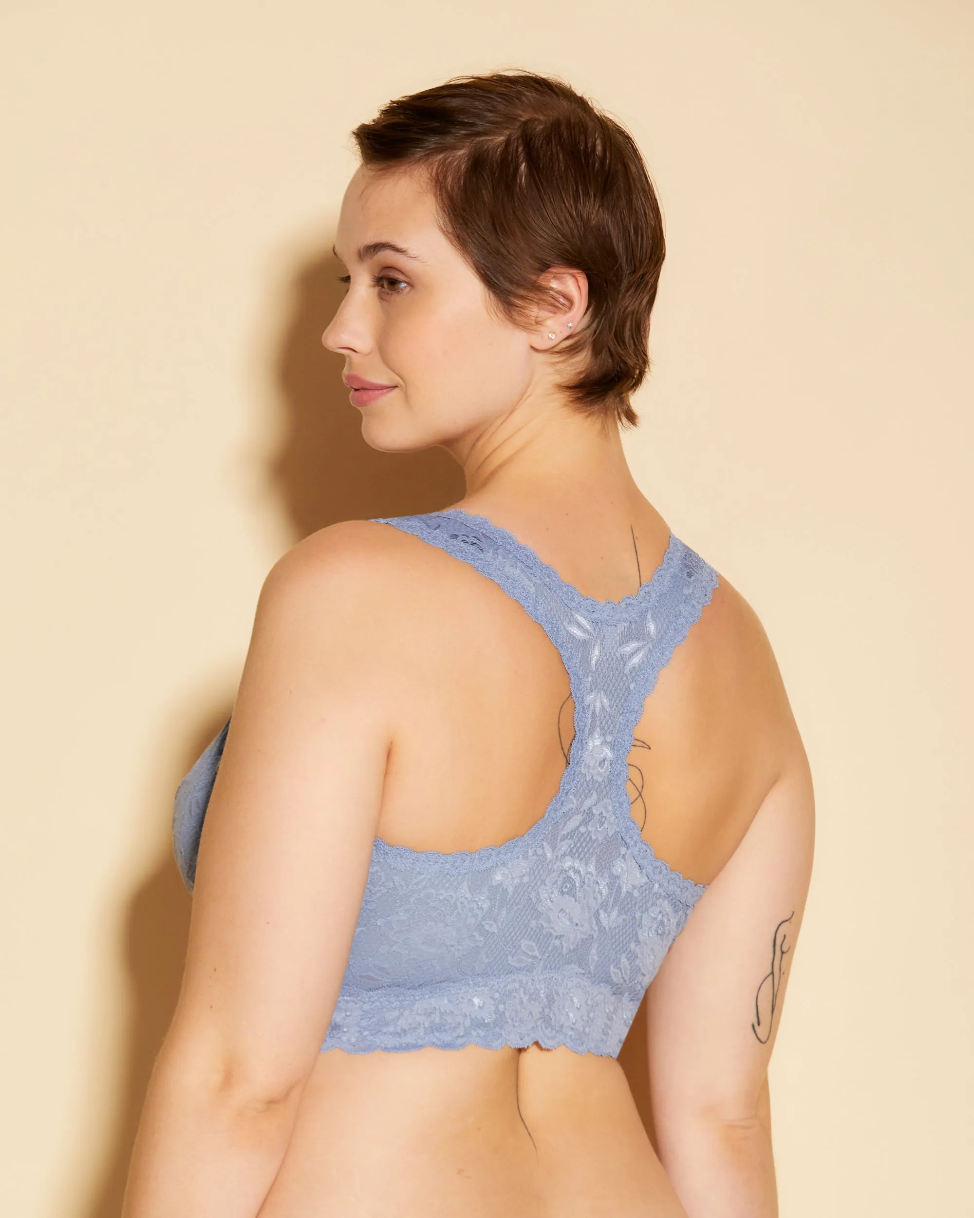 Super Curvy Racie Racerback