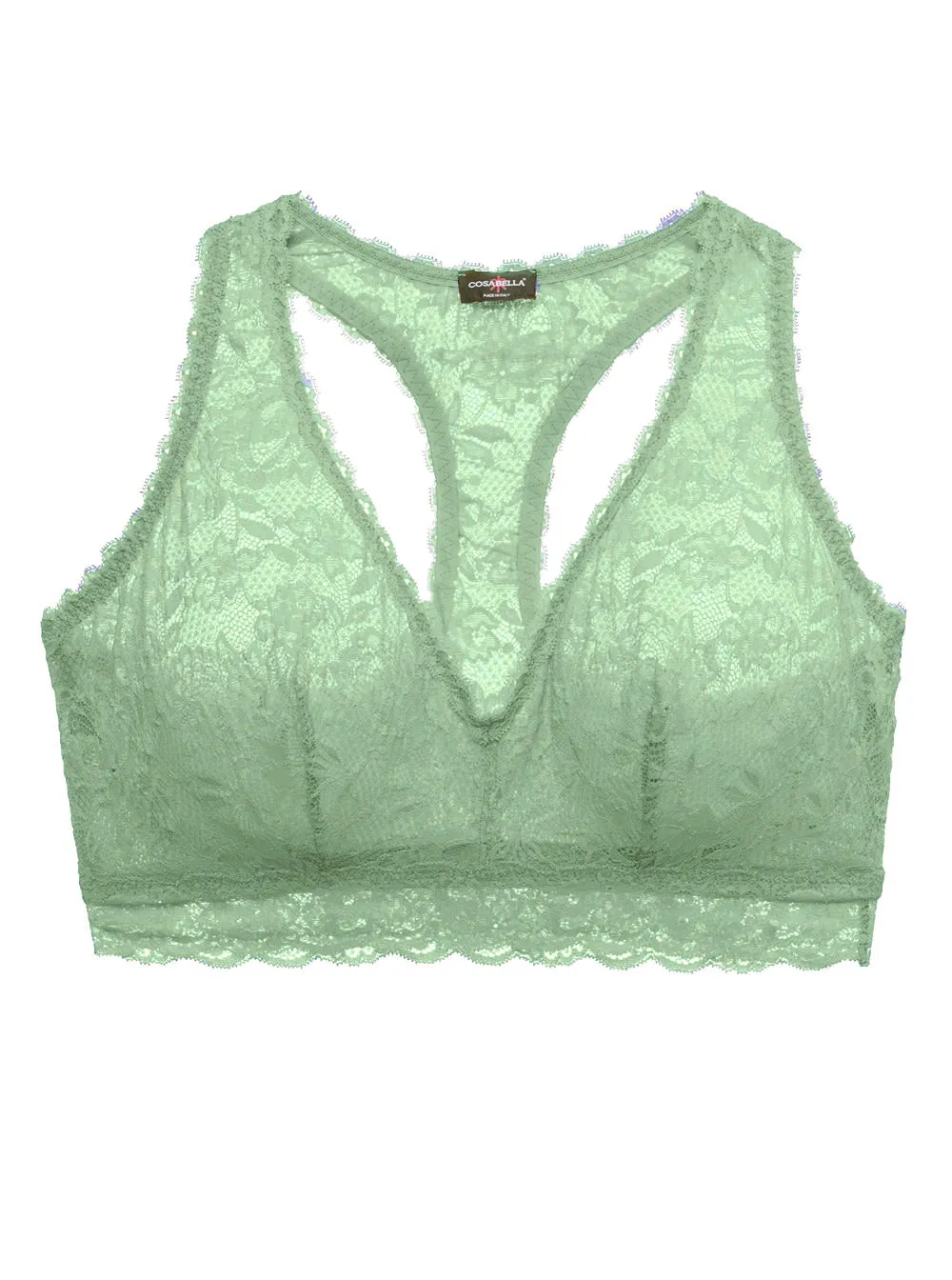 Super Curvy Racie Racerback