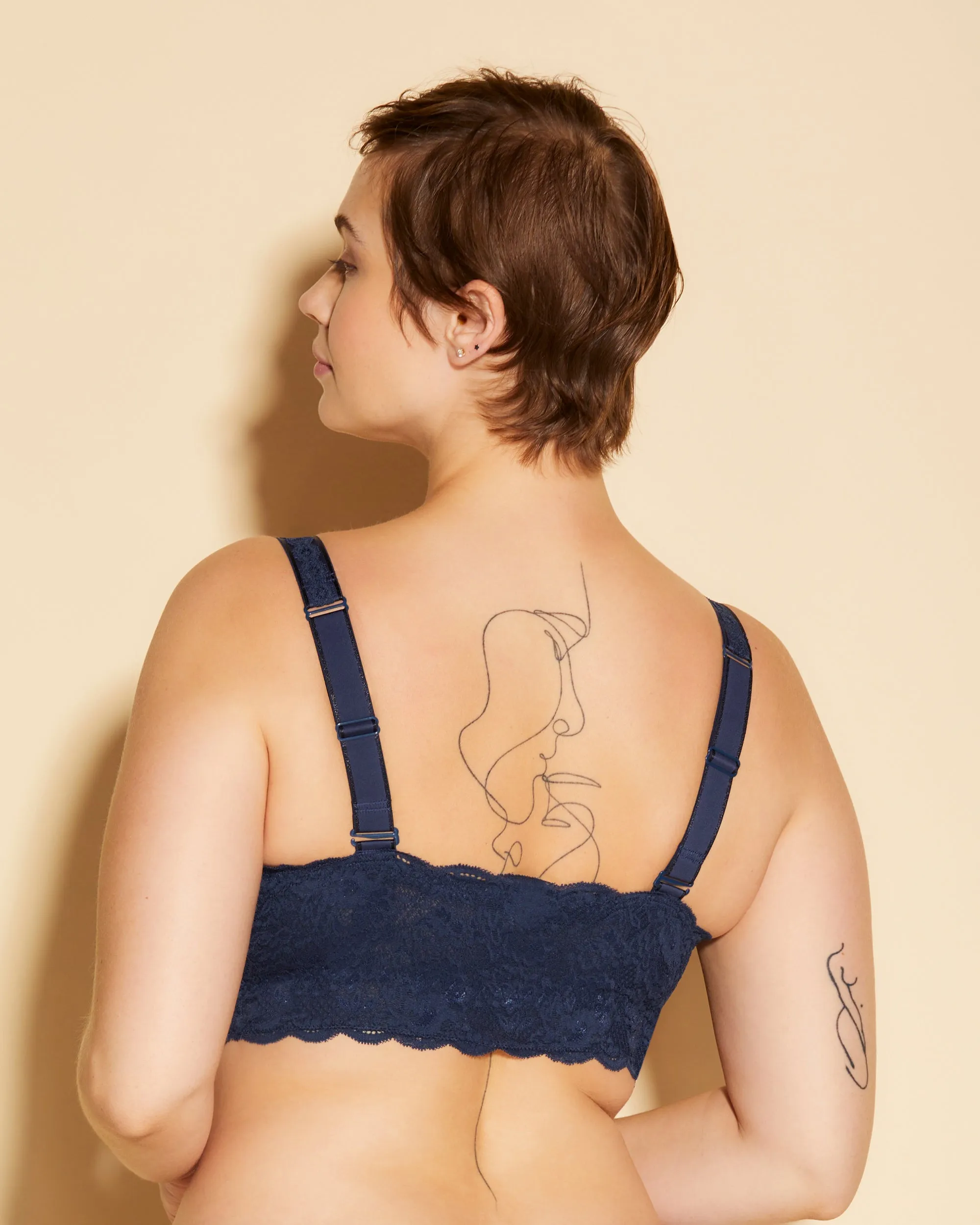 Super Curvy Sweetie Bralette
