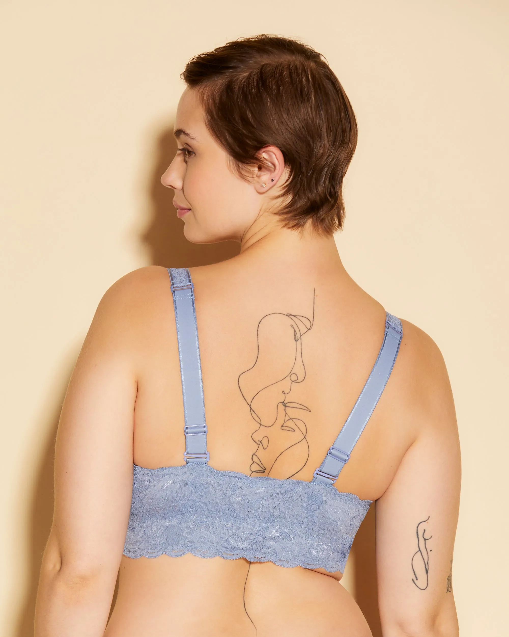 Super Curvy Sweetie Bralette