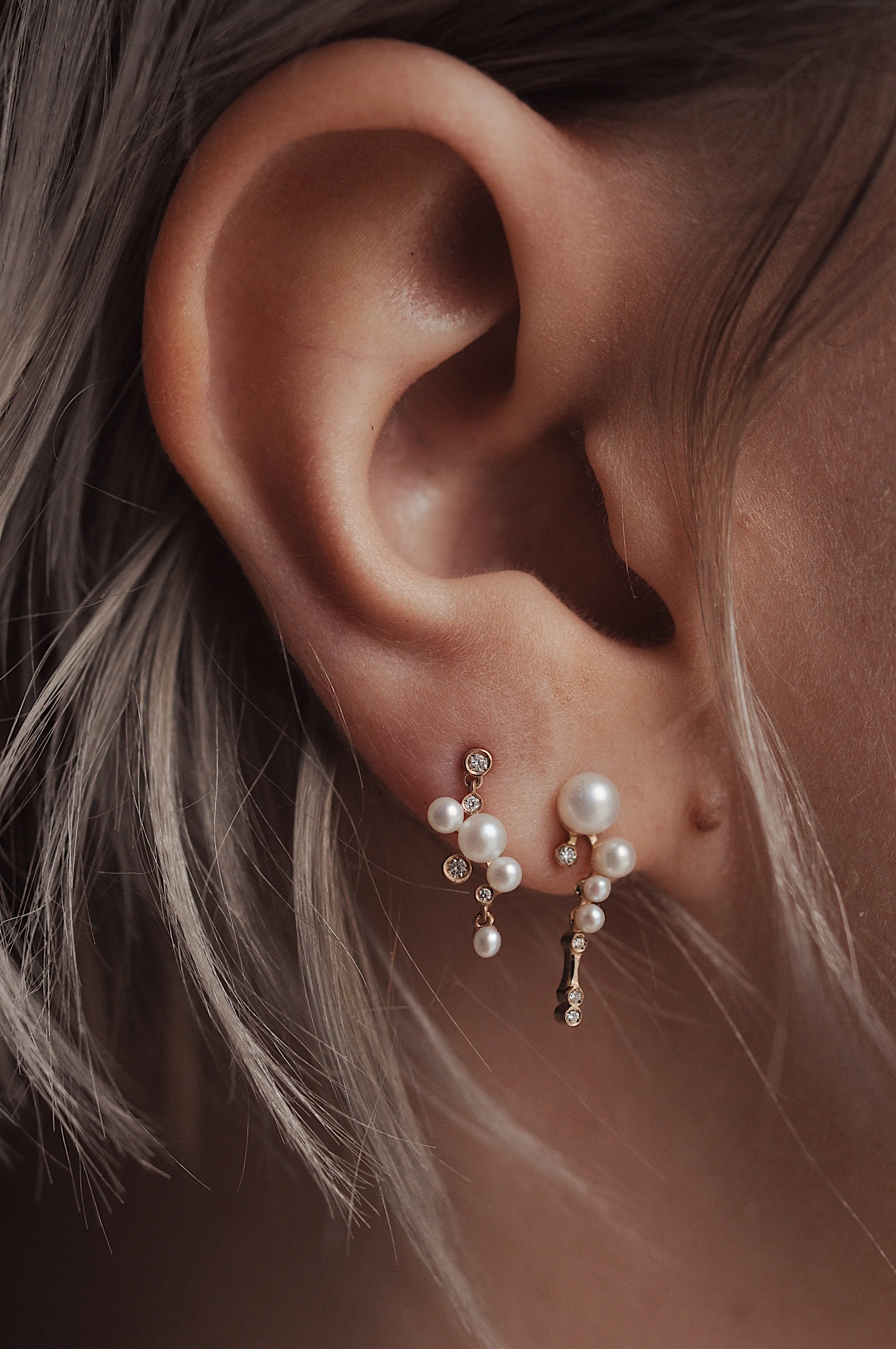 Supreme Shimmer Earring