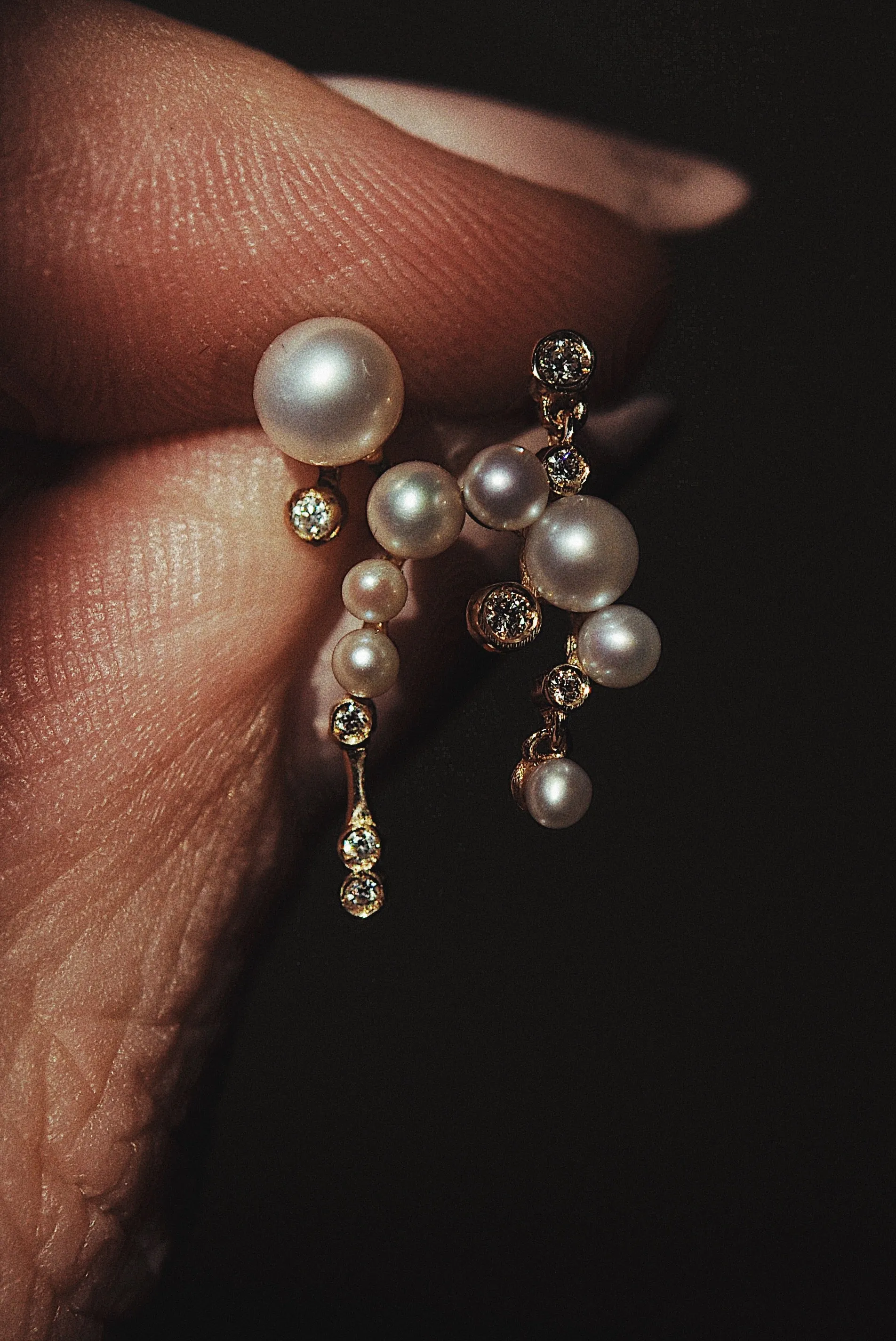 Supreme Shimmer Earring