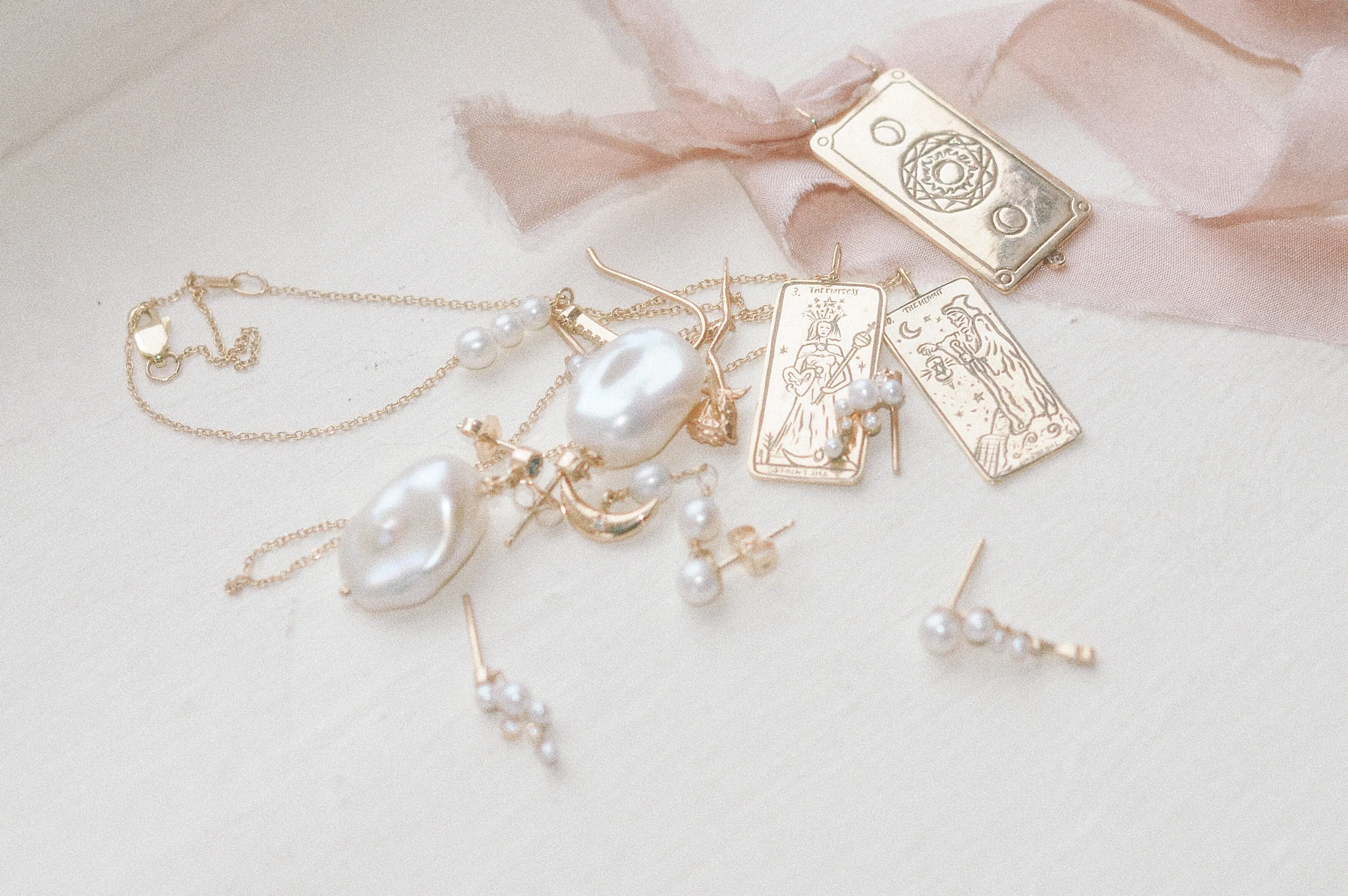 Supreme Shimmer Earring