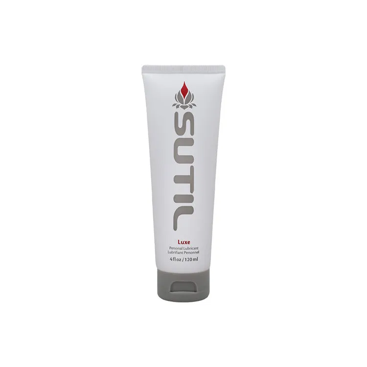 Sutil Luxe Water Based Lube 4oz