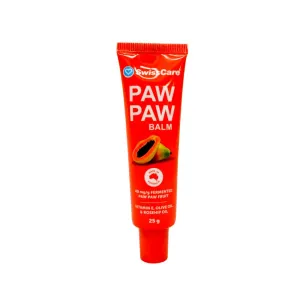 SwissCare Paw Paw Balm 25g