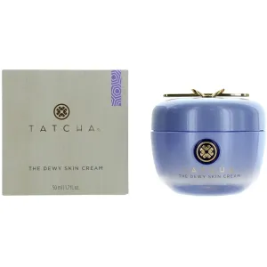 Tatcha Women's Moisturizer - The Dewy Skin Replenishing & Plumping, 1.7 oz