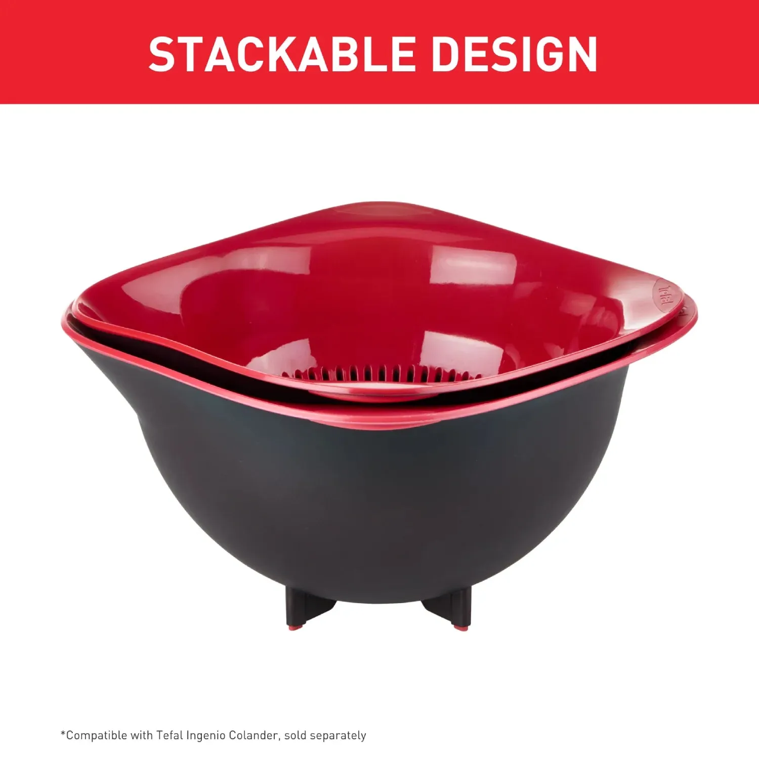 Tefal Ingenio Mixing Bowl K2070414