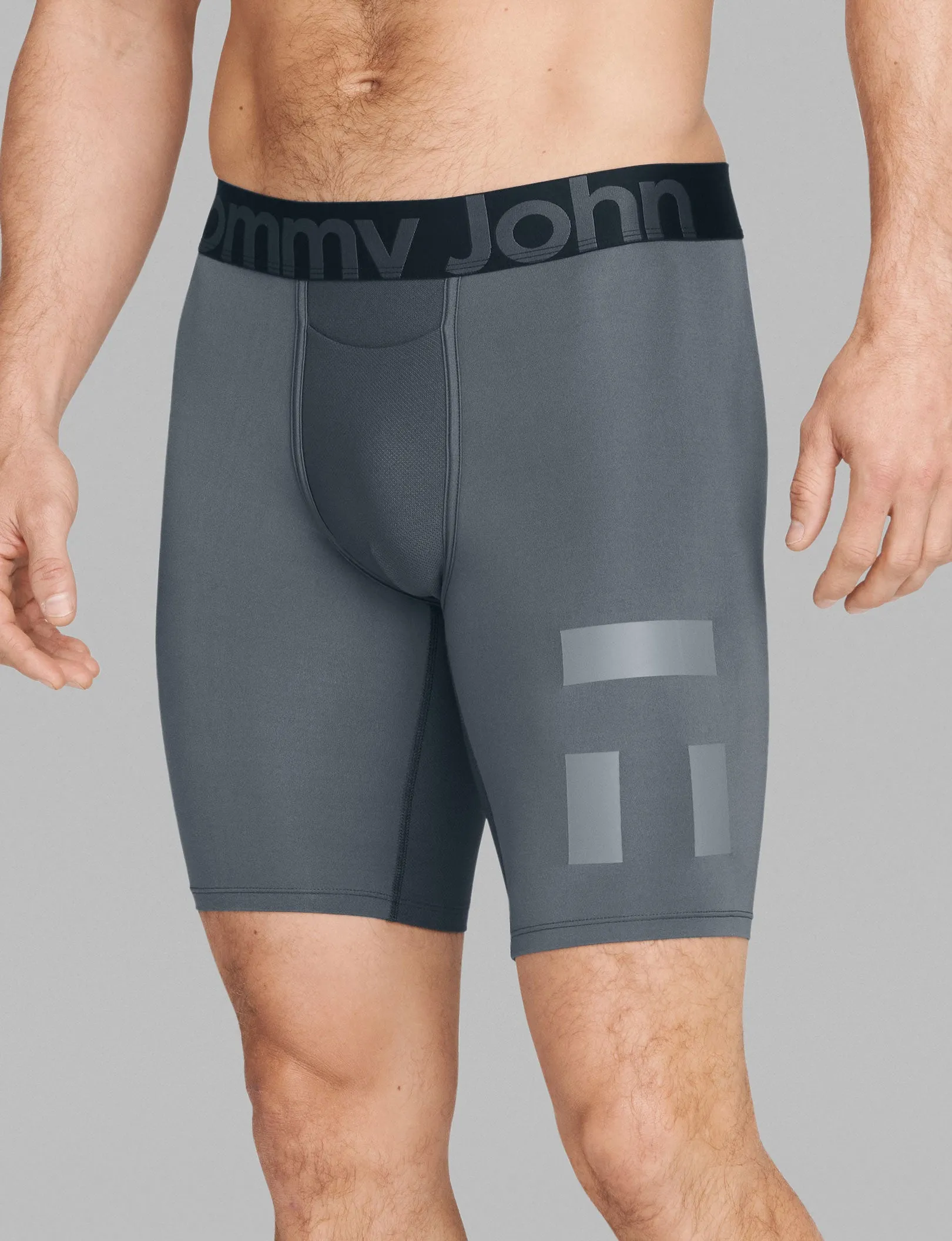 The Best of TJ Boxer Brief 8" (3-Pack)