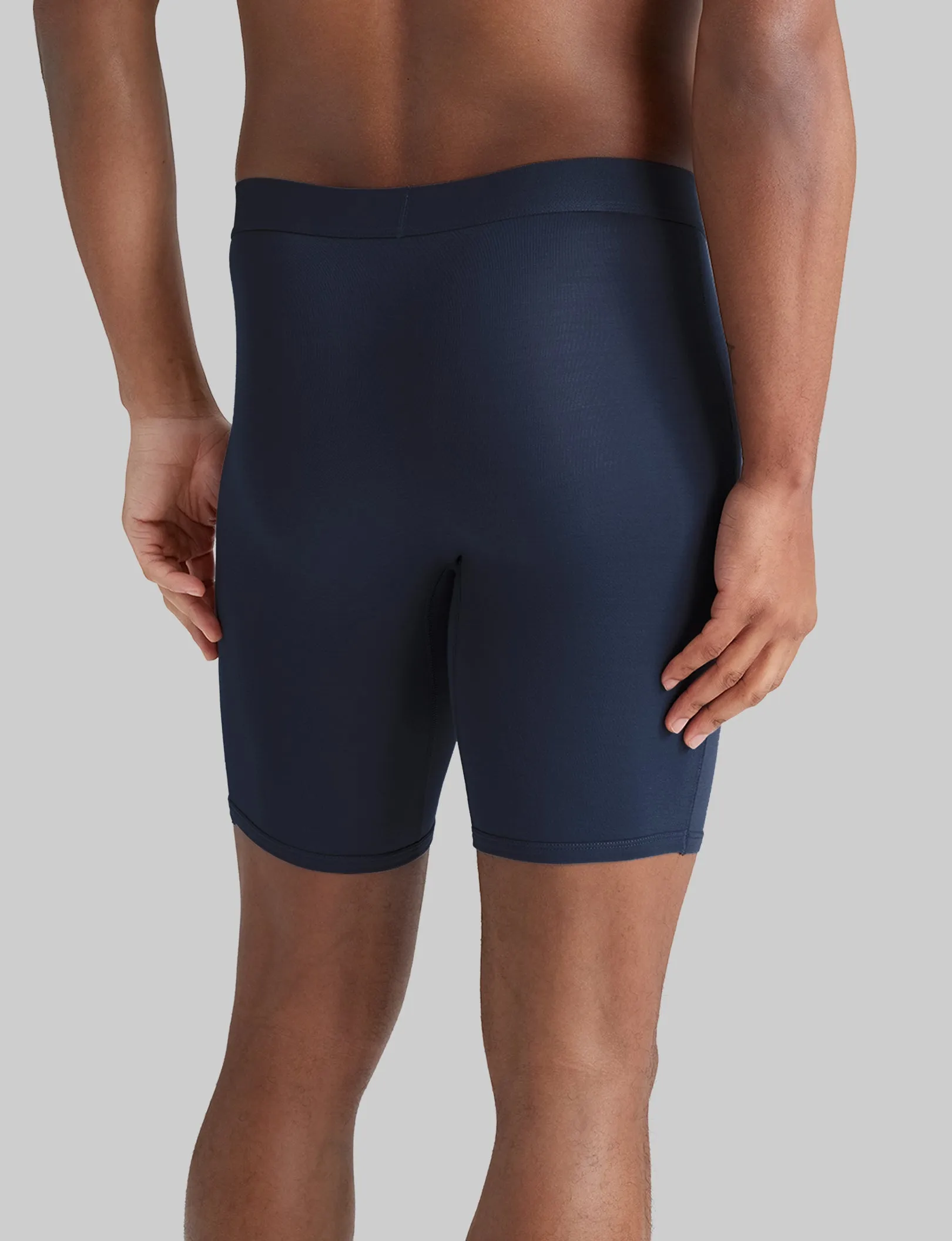 The Best of TJ Boxer Brief 8" (3-Pack)