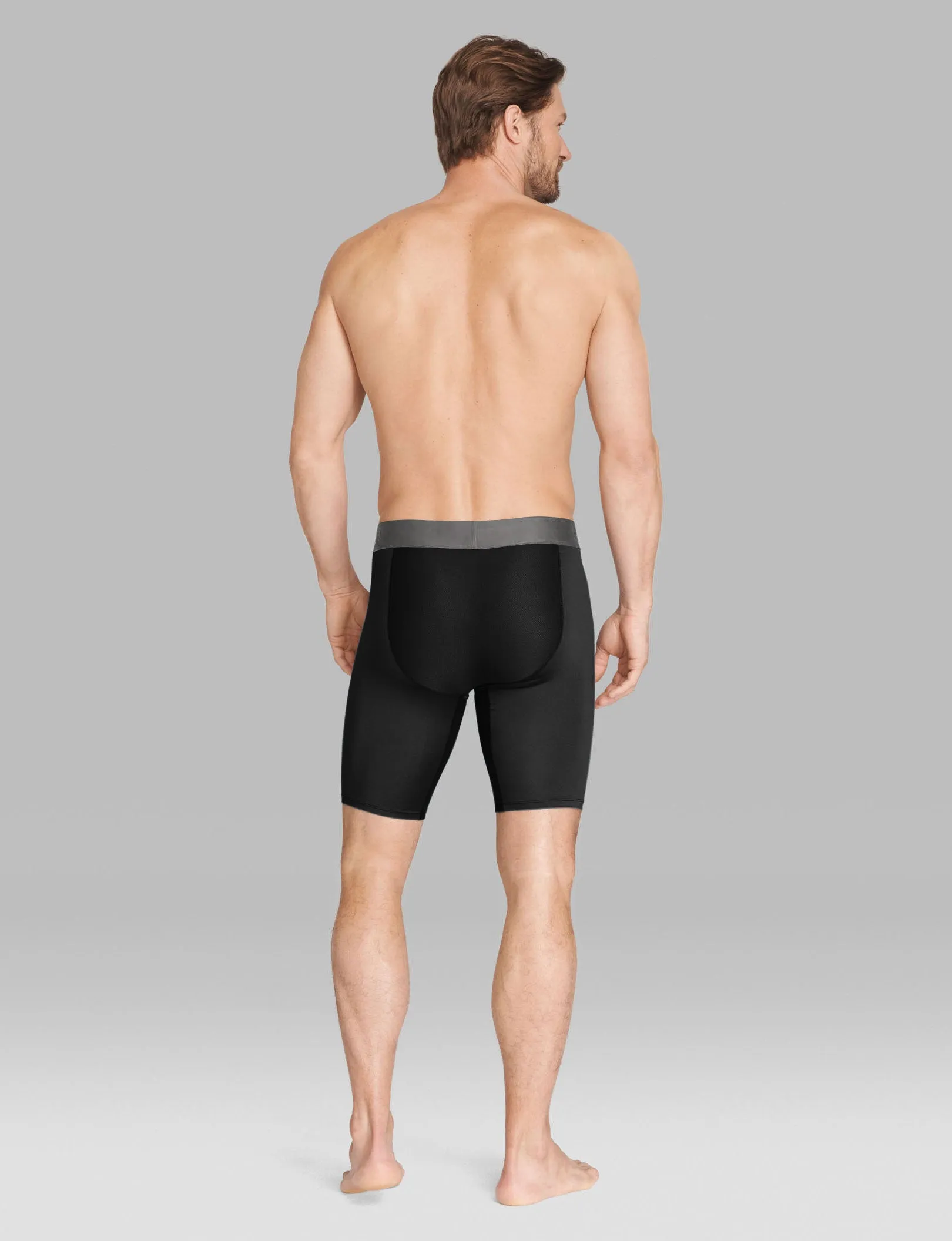 The Best of TJ Boxer Brief 8" (3-Pack)