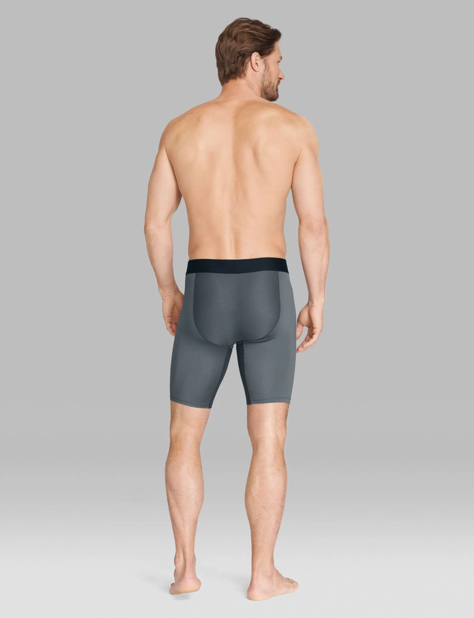 The Best of TJ Boxer Brief 8" (3-Pack)