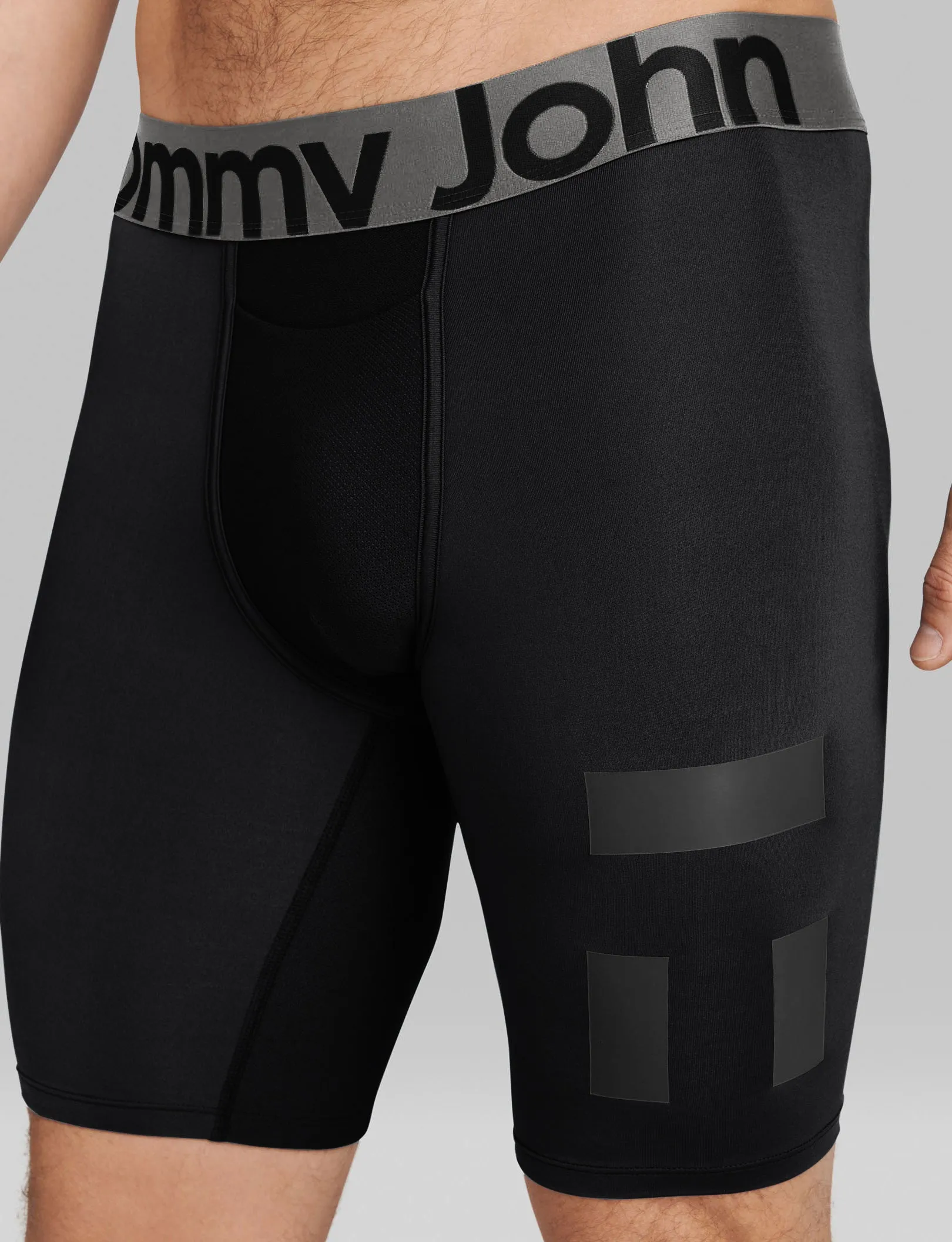 The Best of TJ Boxer Brief 8" (3-Pack)