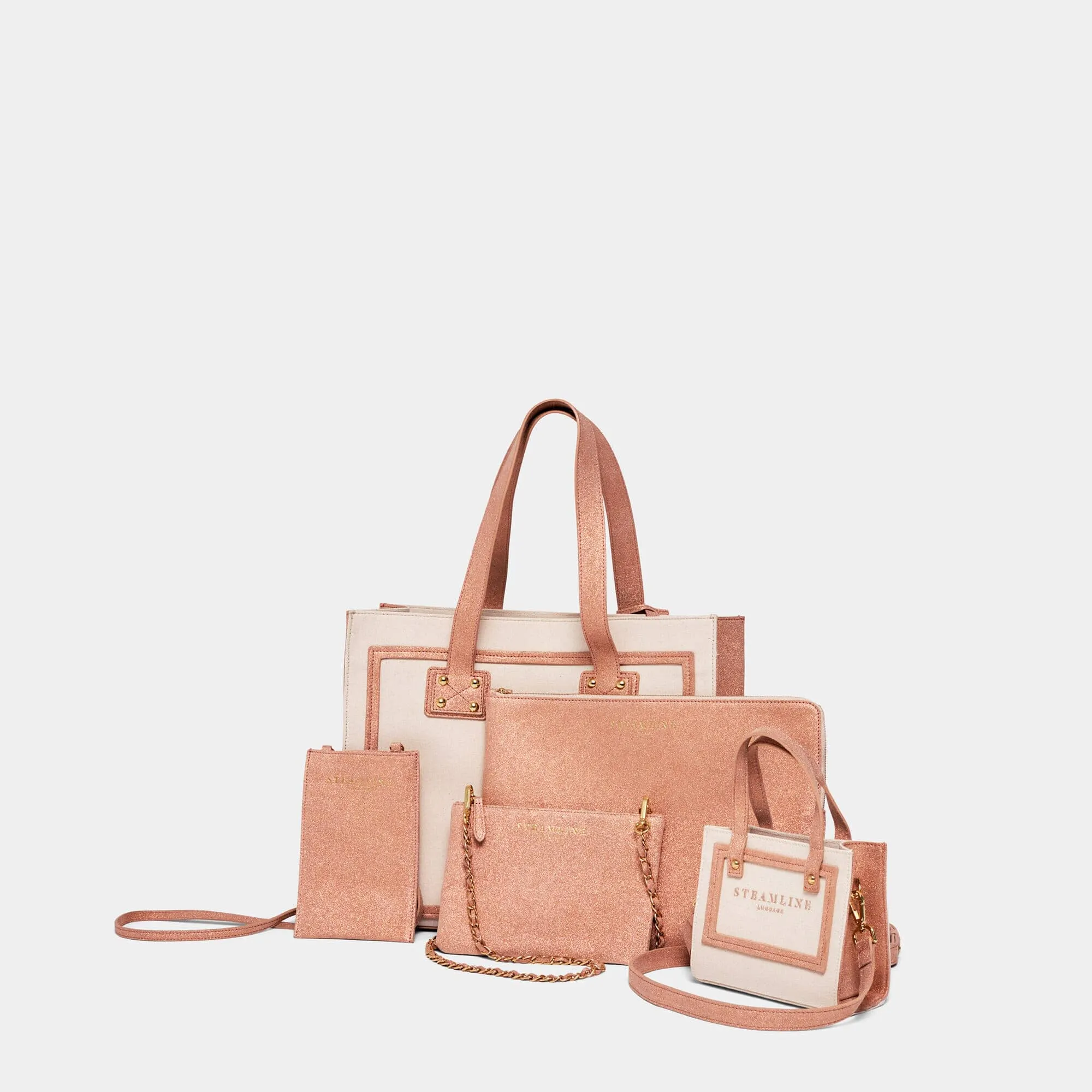 The Navigator - Desert Glitter Laptop Case