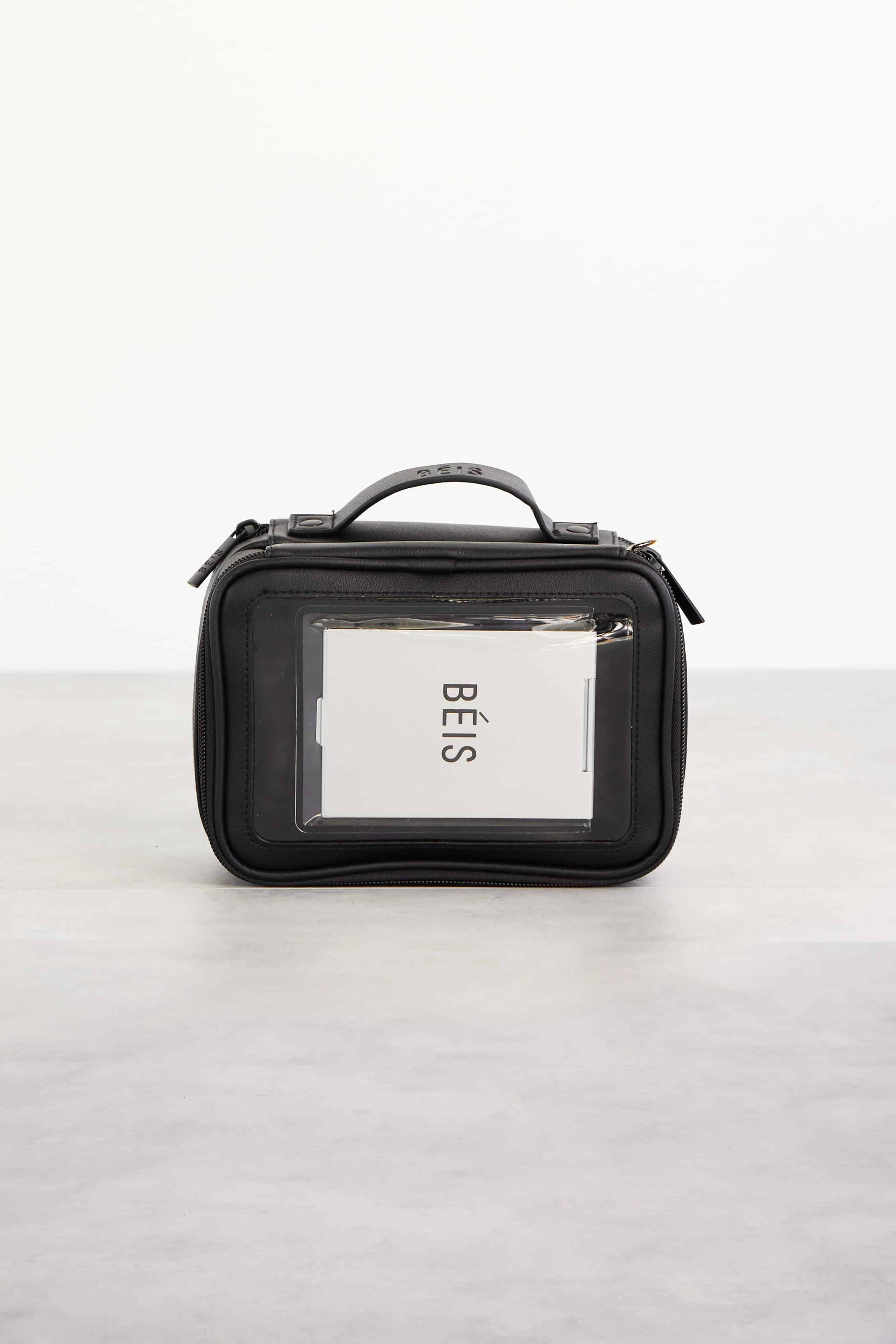 The On The Go Essential Case in Black