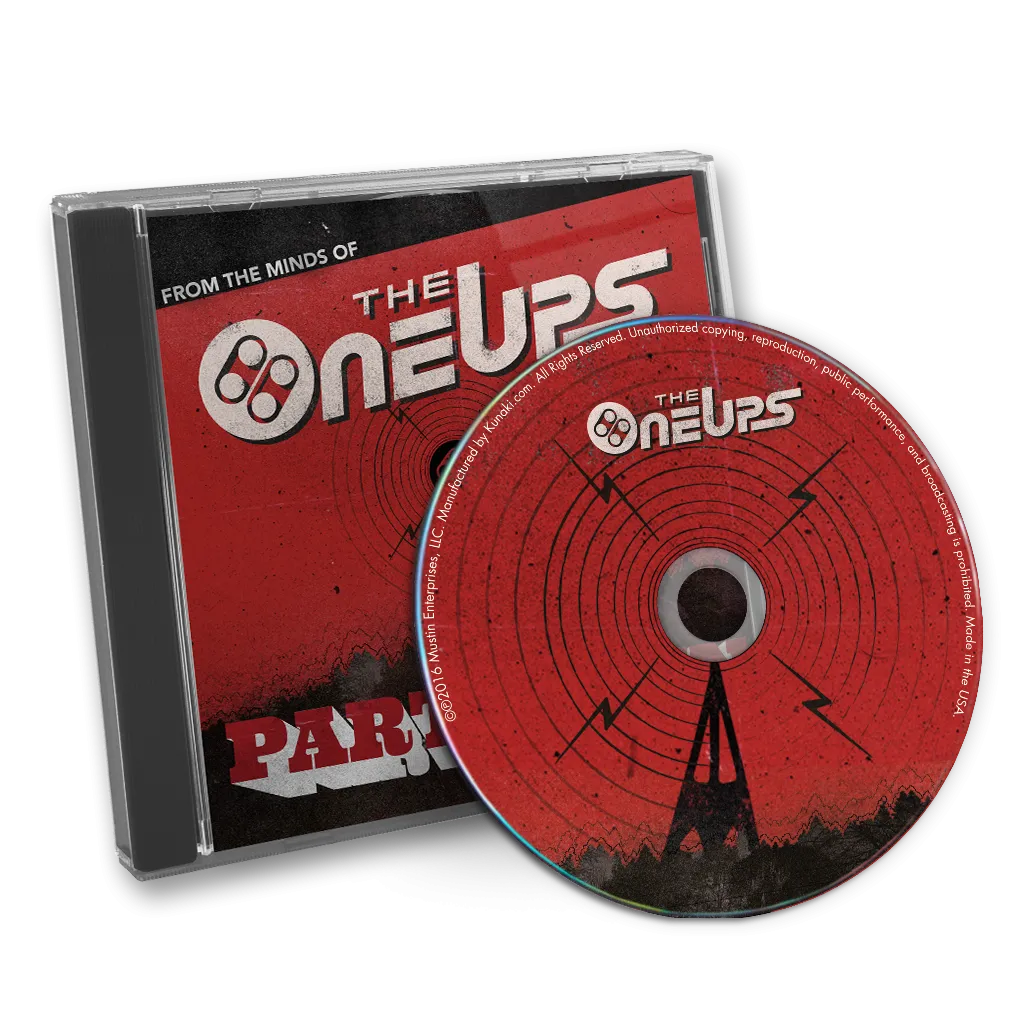 The OneUps - Part Seven