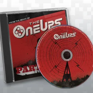 The OneUps - Part Seven