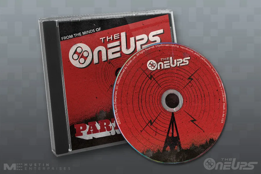 The OneUps - Part Seven