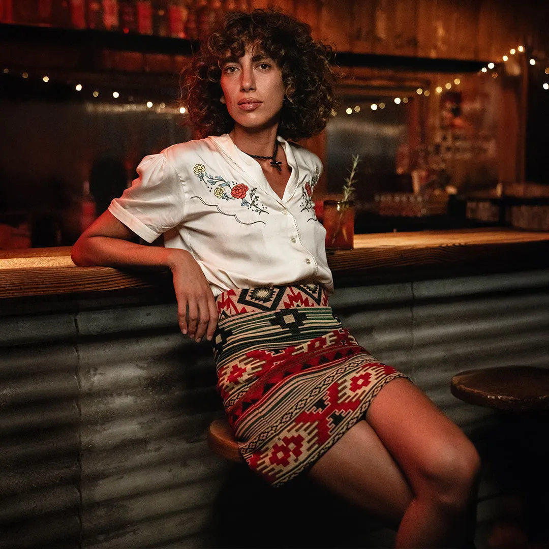 The Raquel Skirt