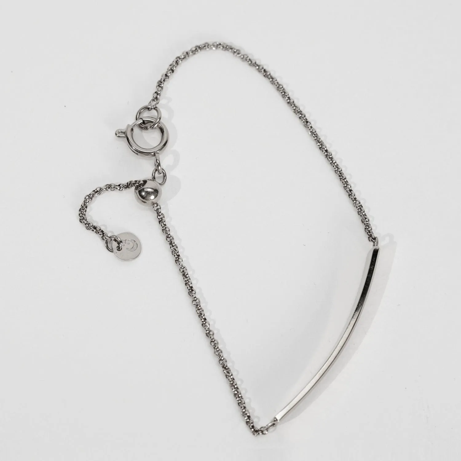 The “To the Moon and Back” Bar Bracelet - Gift